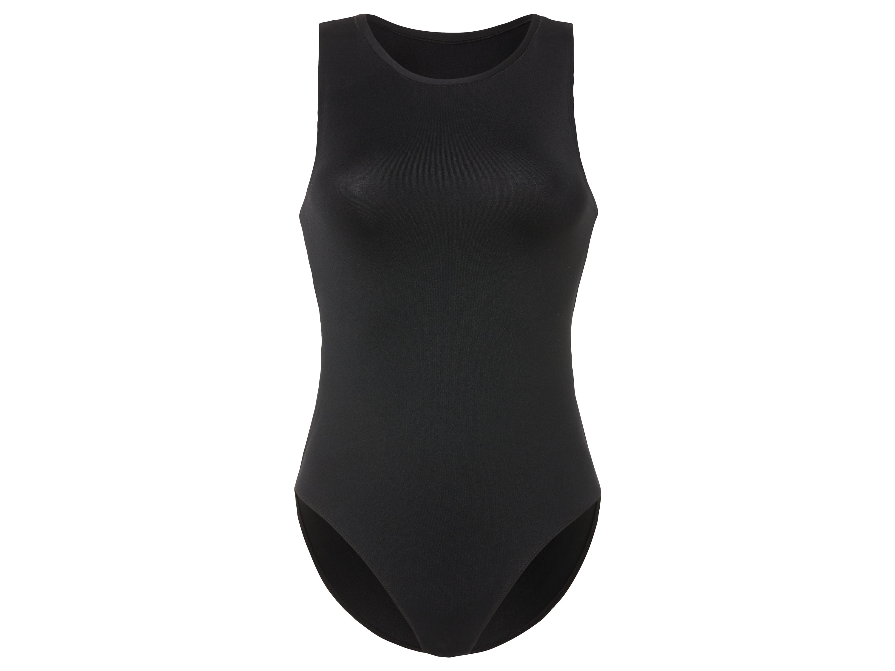 esmara® Body damskie (L (44/46), Czarny)