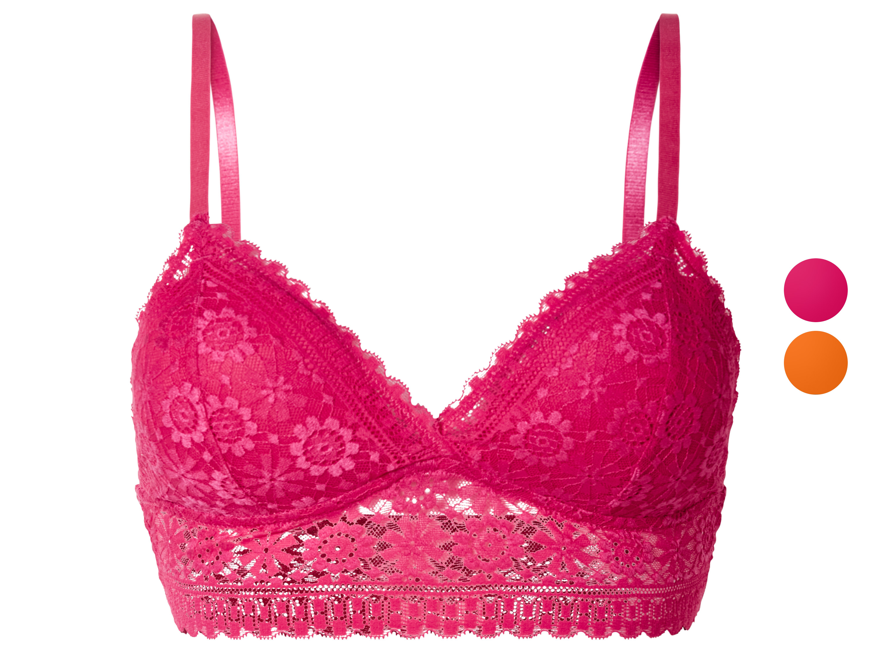 esmara® Biustonosz typu bustier z koronką