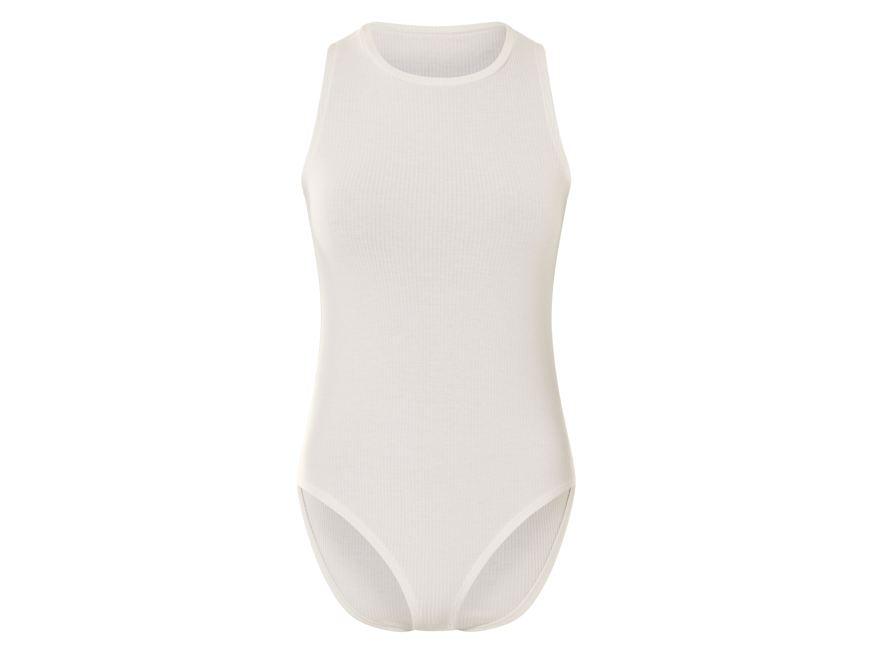 esmara® Body damskie (Biały, S (36/38))