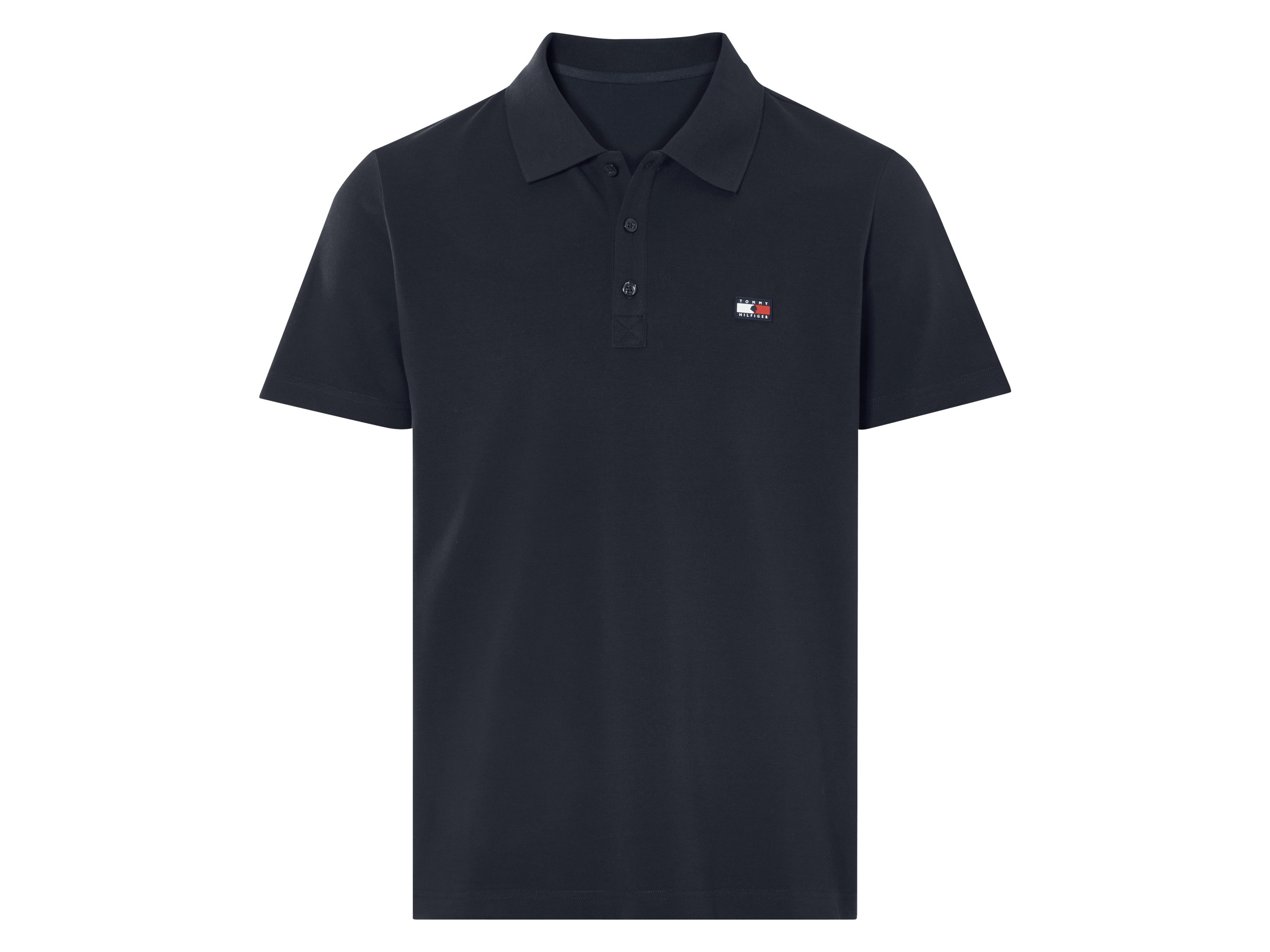 TOMMY HILFIGER EQUESTRIAN Koszulka polo męska Equestrian (M, Granatowy)