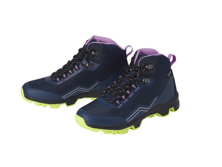 CRIVIT Buty trekkingowe damskie, wodoodporne