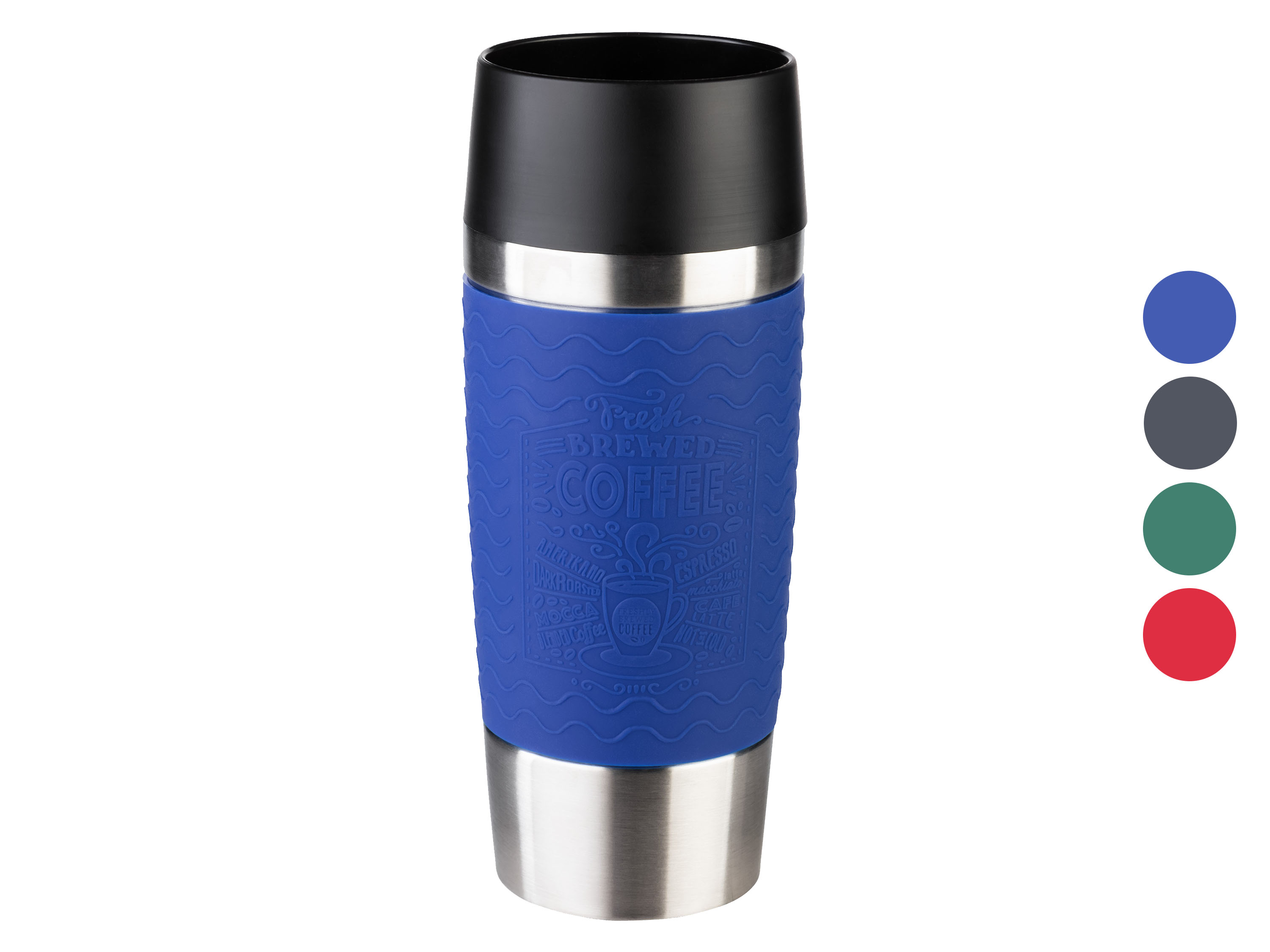 Tefal Kubek termiczny TRAVEL MUG Essential, 360 ml