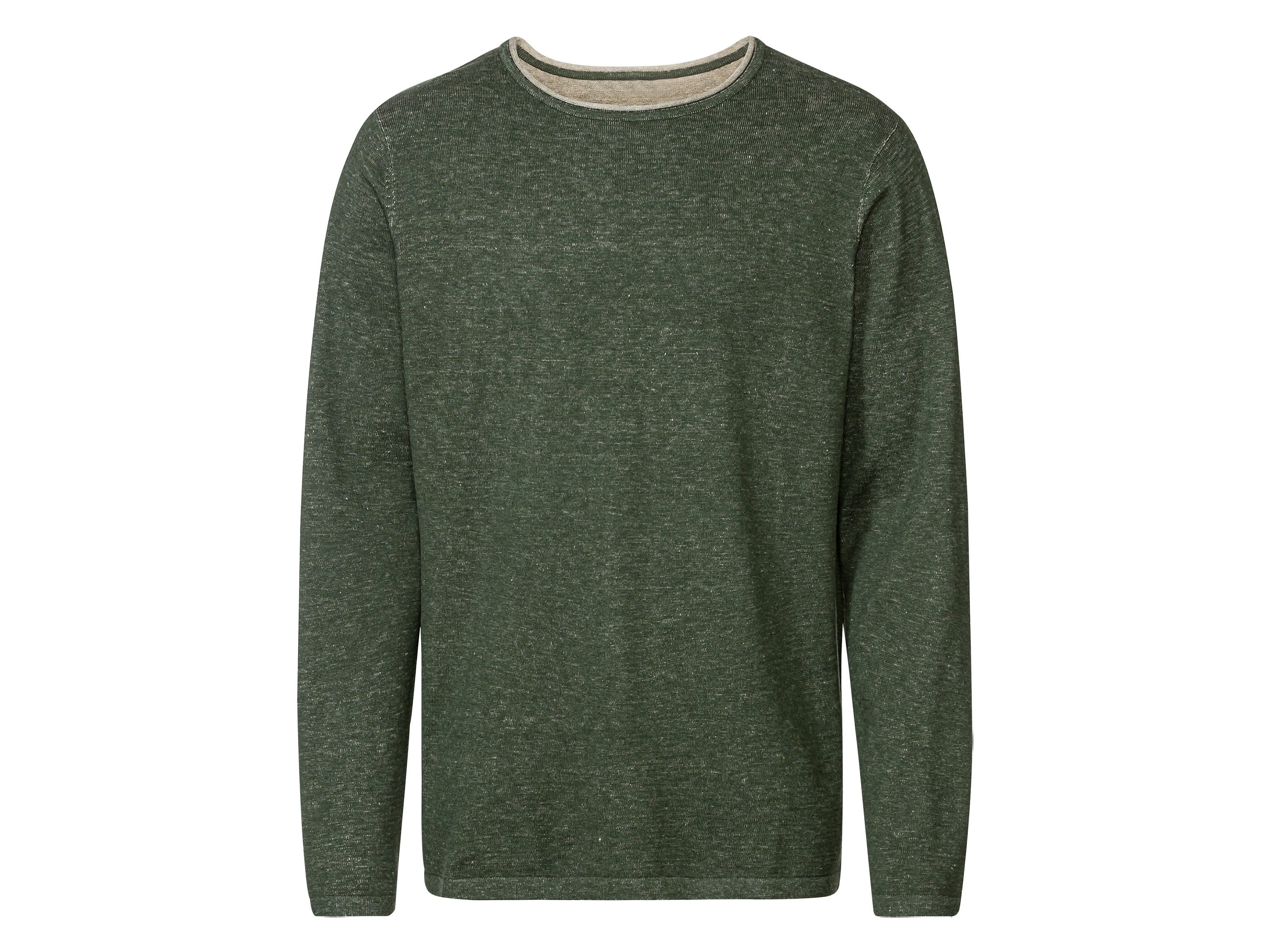 LIVERGY® Sweter męski (Zielony, L (52/54))