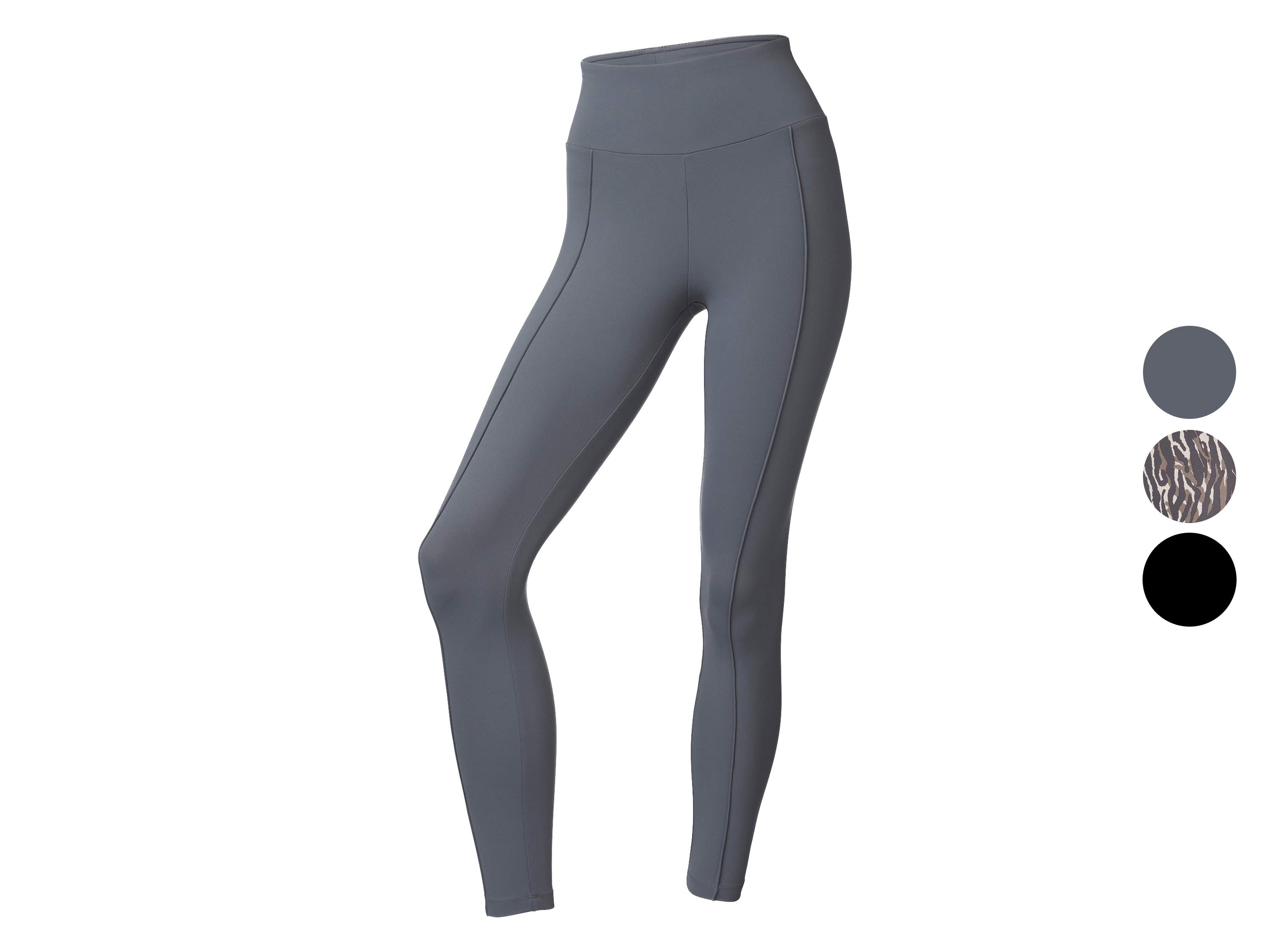 CRIVIT Legginsy sportowe damskie