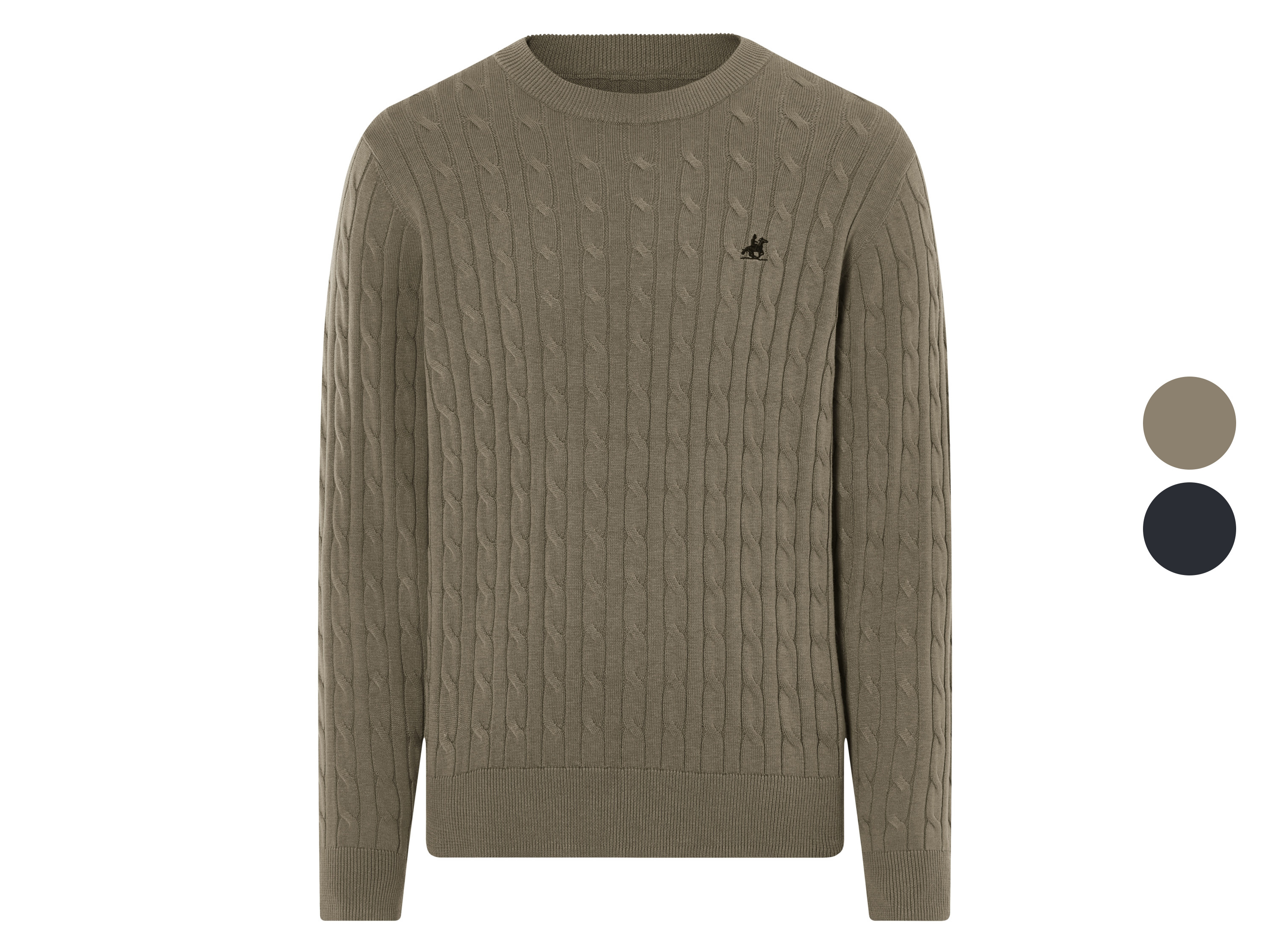 LIVERGY® Sweter męski