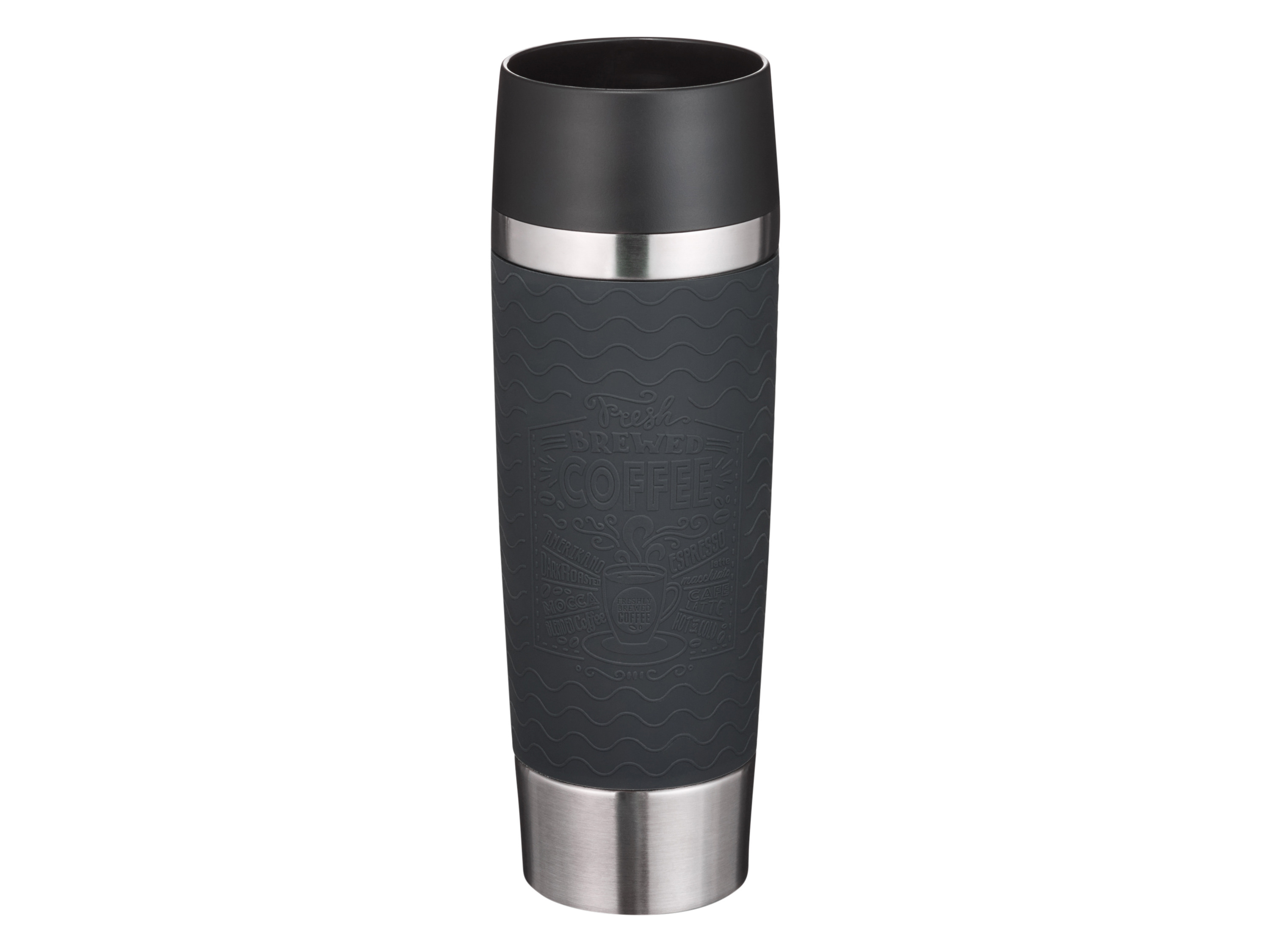 Tefal Kubek termiczny Travel Mug Essential, 0,5 L (Szary)