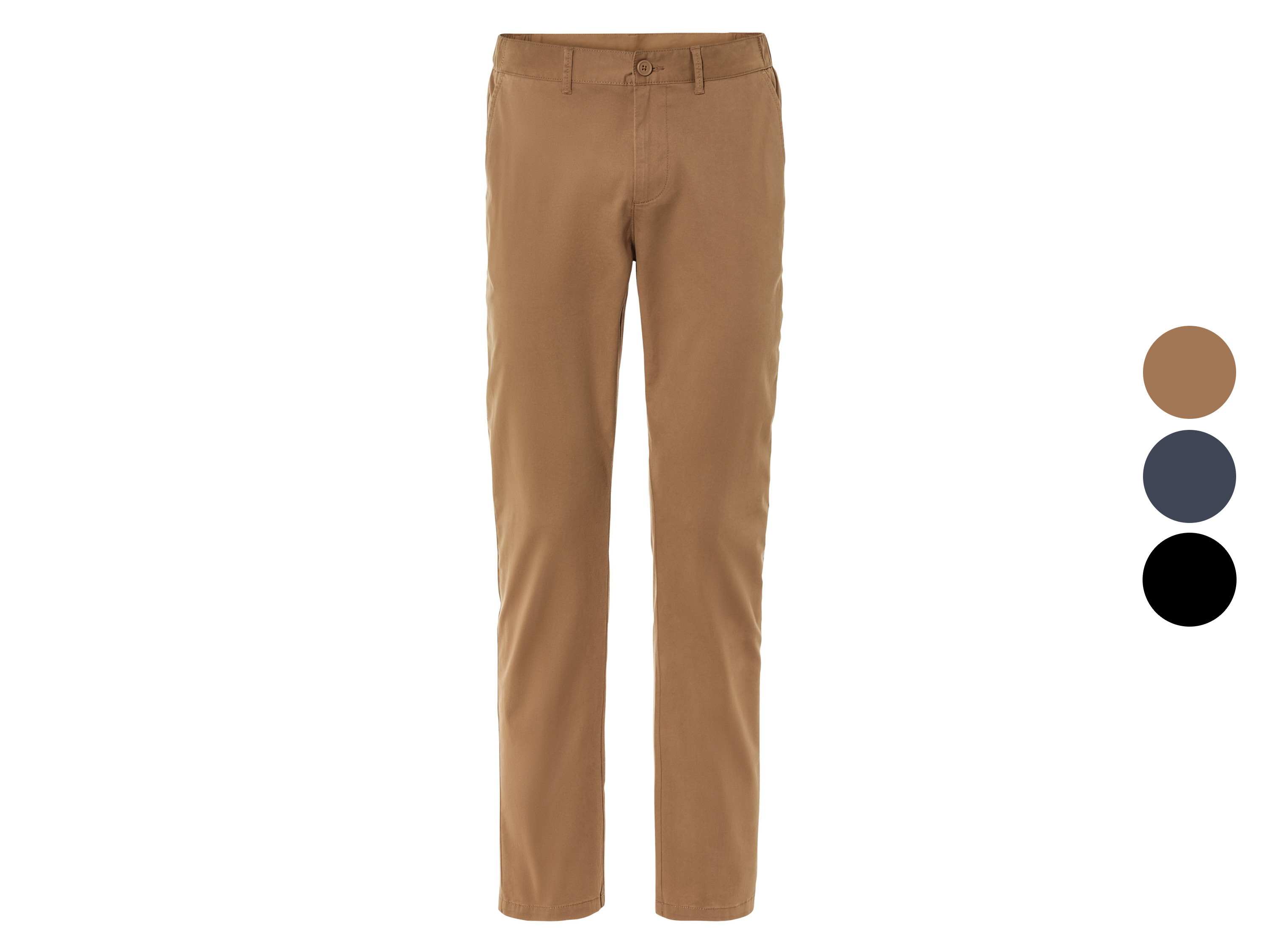 LIVERGY® Spodnie chino męskie