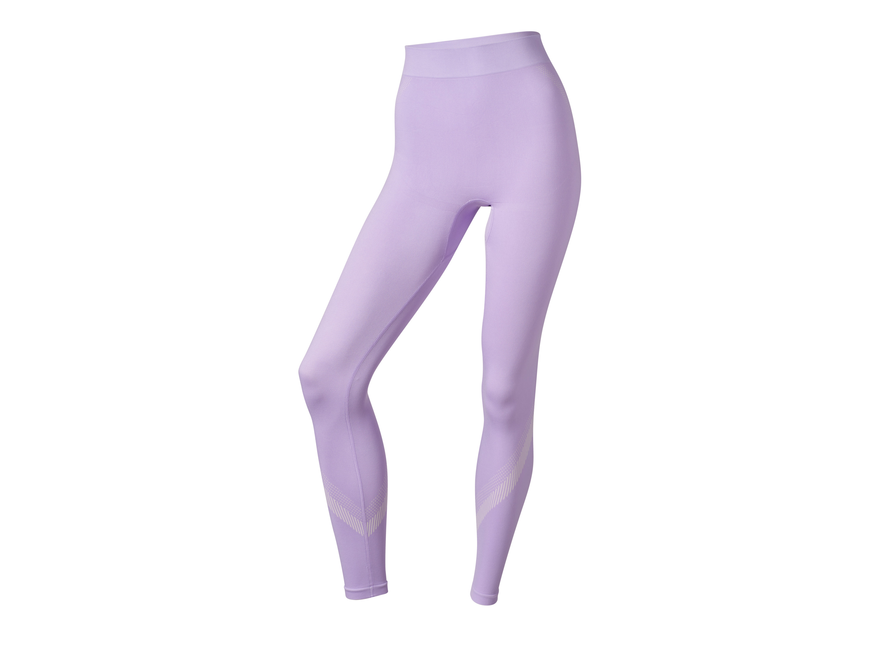 CRIVIT Legginsy termiczne damskie (M (40/42), Fioletowy)