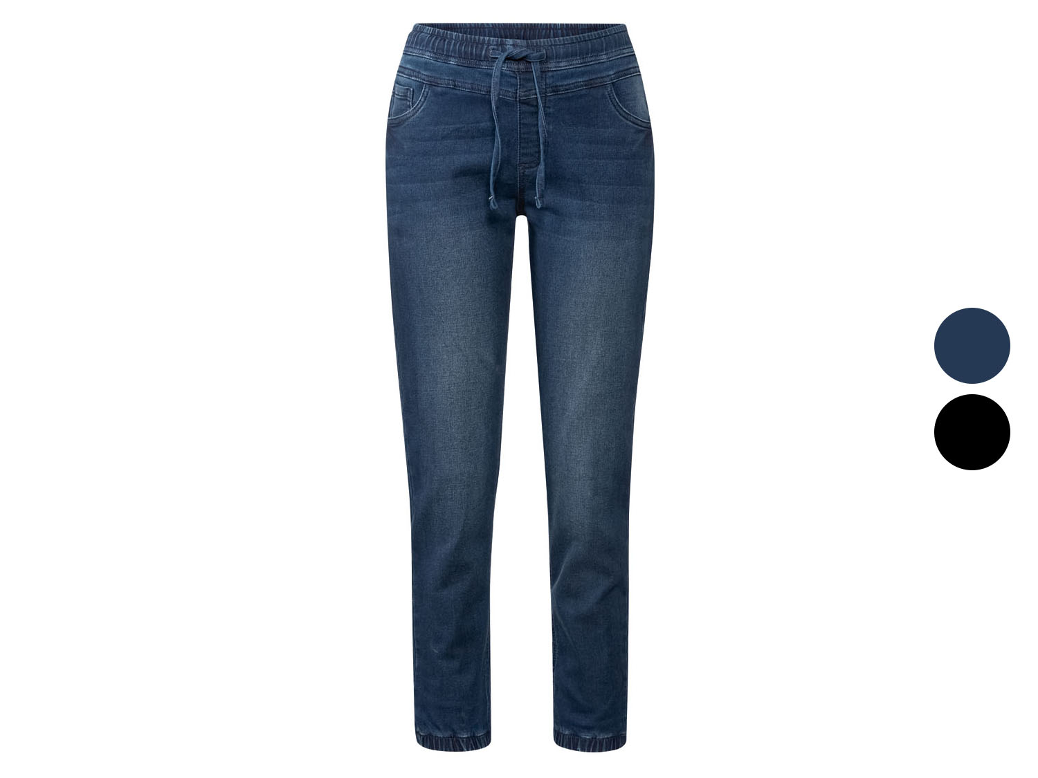 esmara® Jeansy joggery damskie