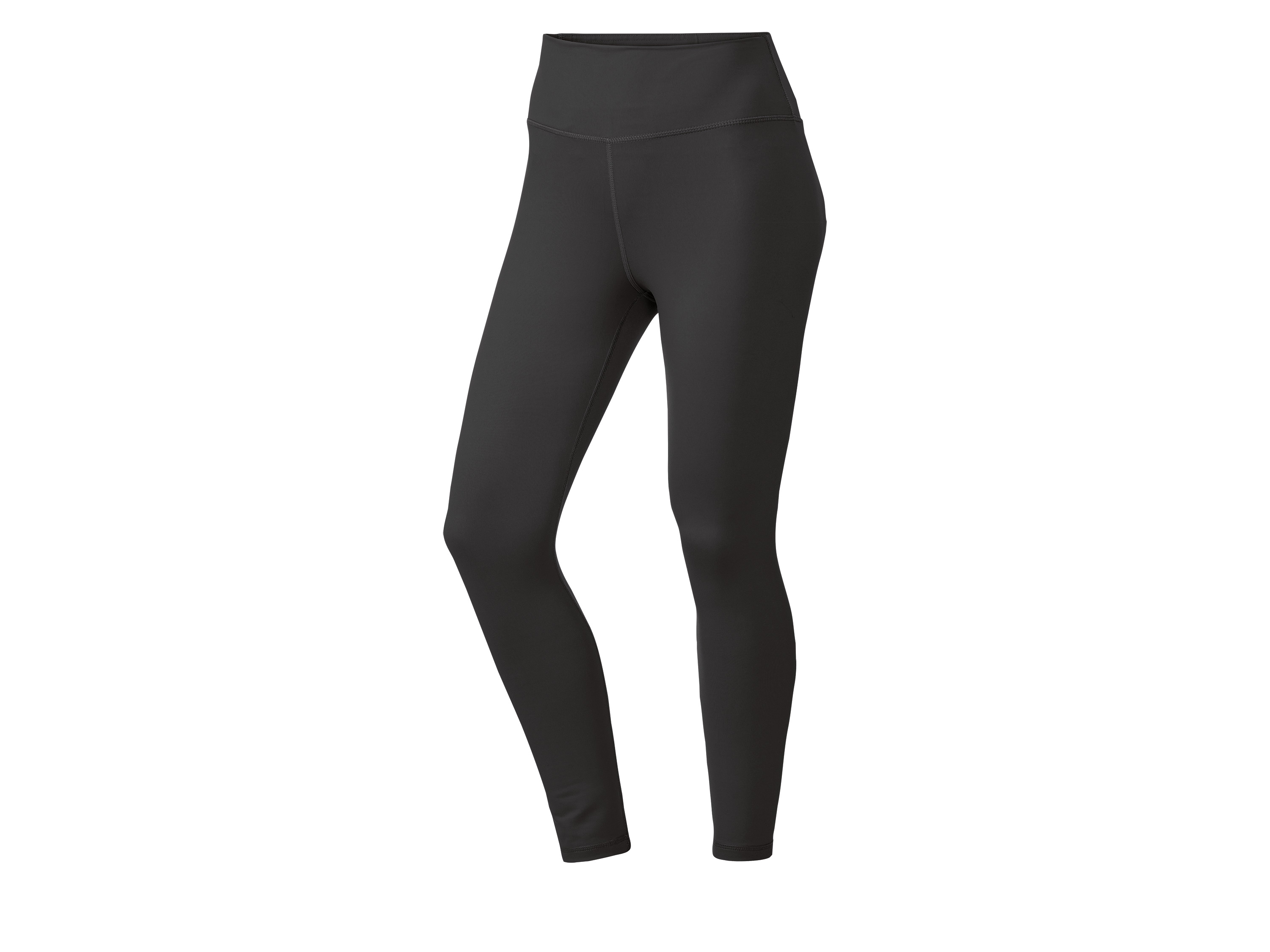 CRIVIT Legginsy sportowe damskie (Czarny, S(36/38))