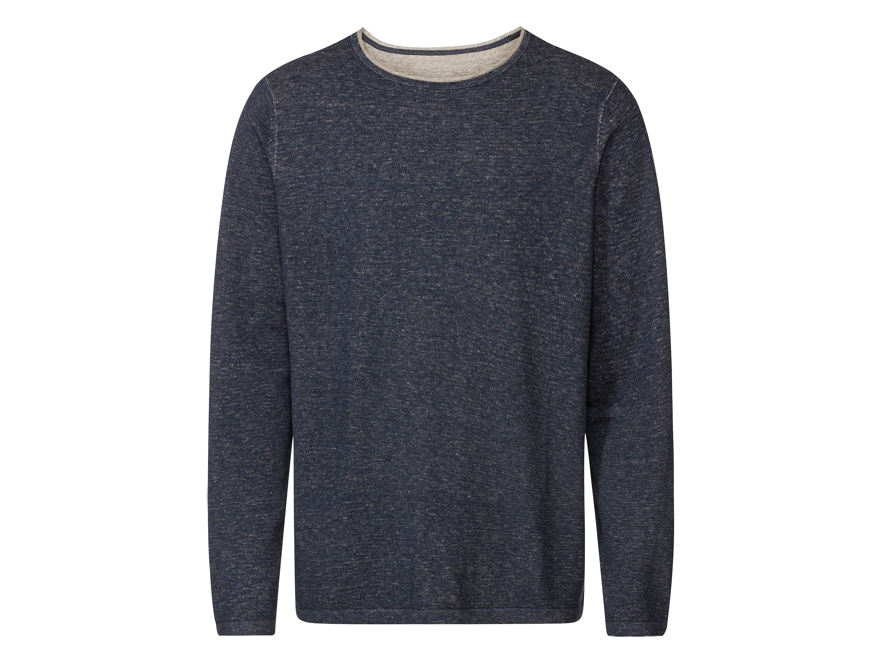 LIVERGY® Sweter męski (Granatowy, XL (56/58))