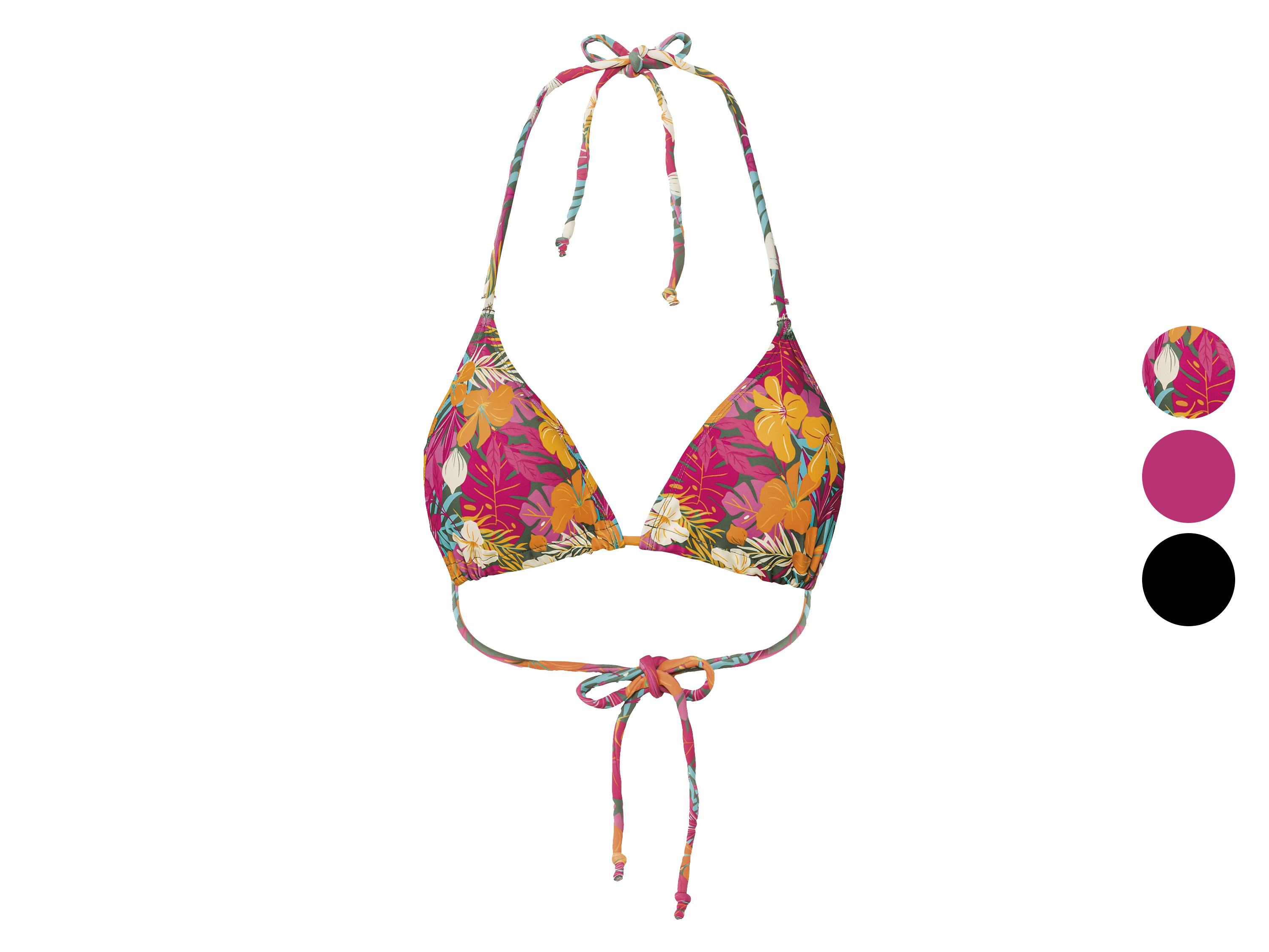 Zdjęcia - Kąpielówki / strój kąpielowy Esmara ® Trójkątny biustonosz od bikini 