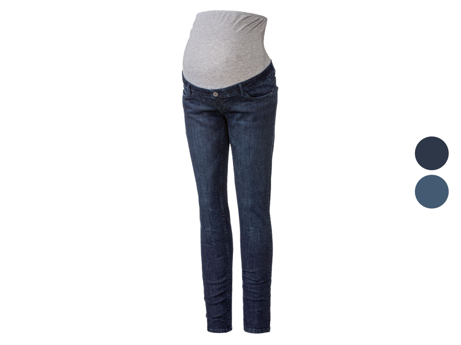 esmara® Jeansy ciążowe skinny fit