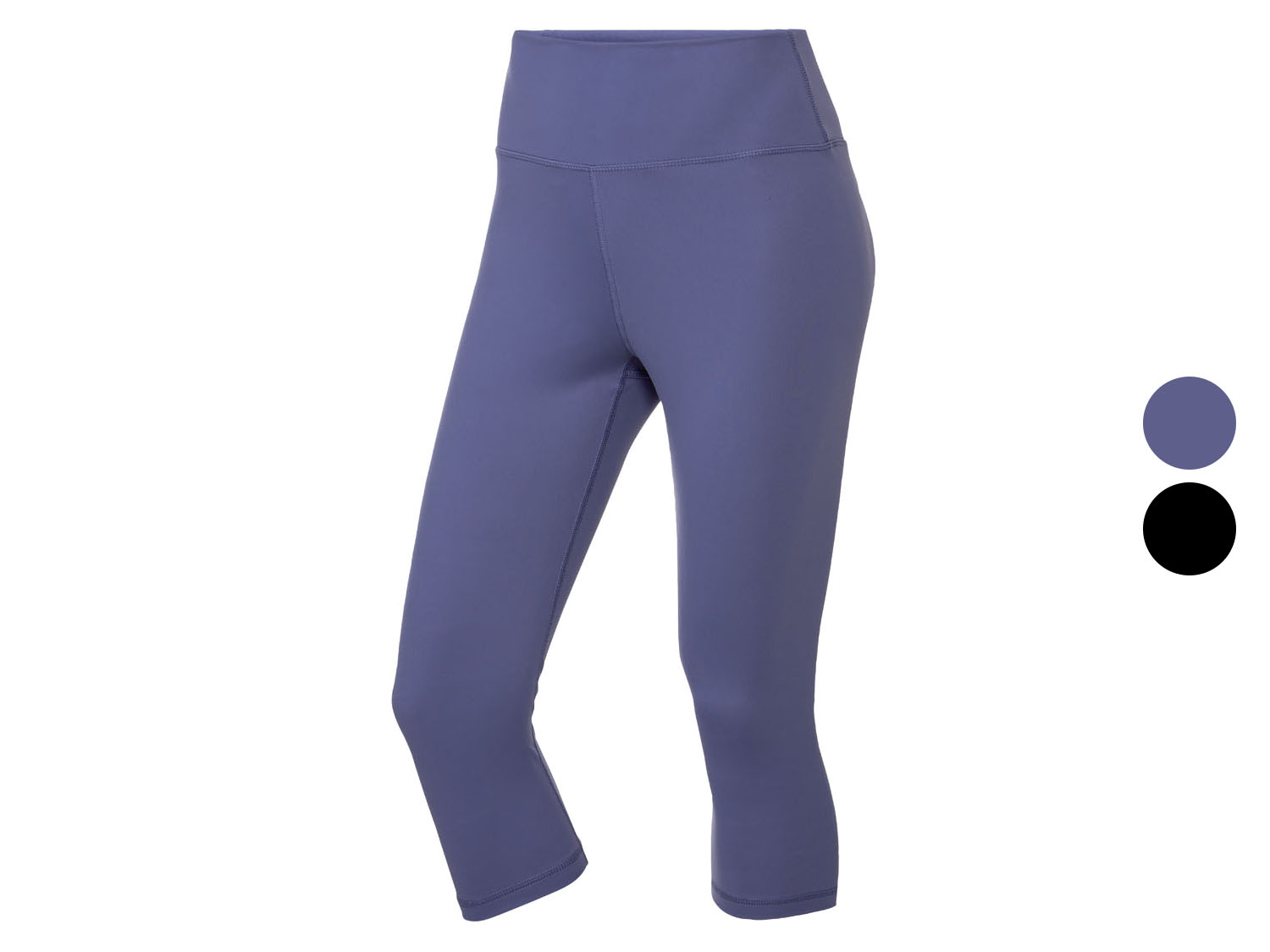 CRIVIT Legginsy sportowe damskie 3/4