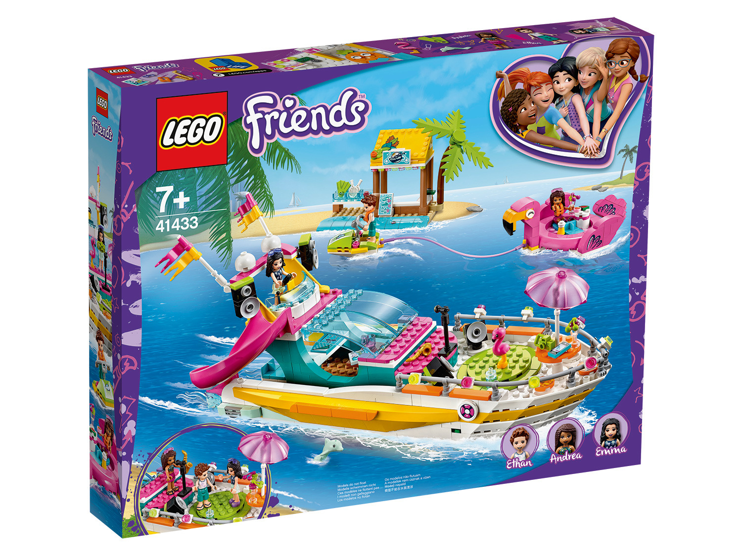 Lego best sale friends lidl