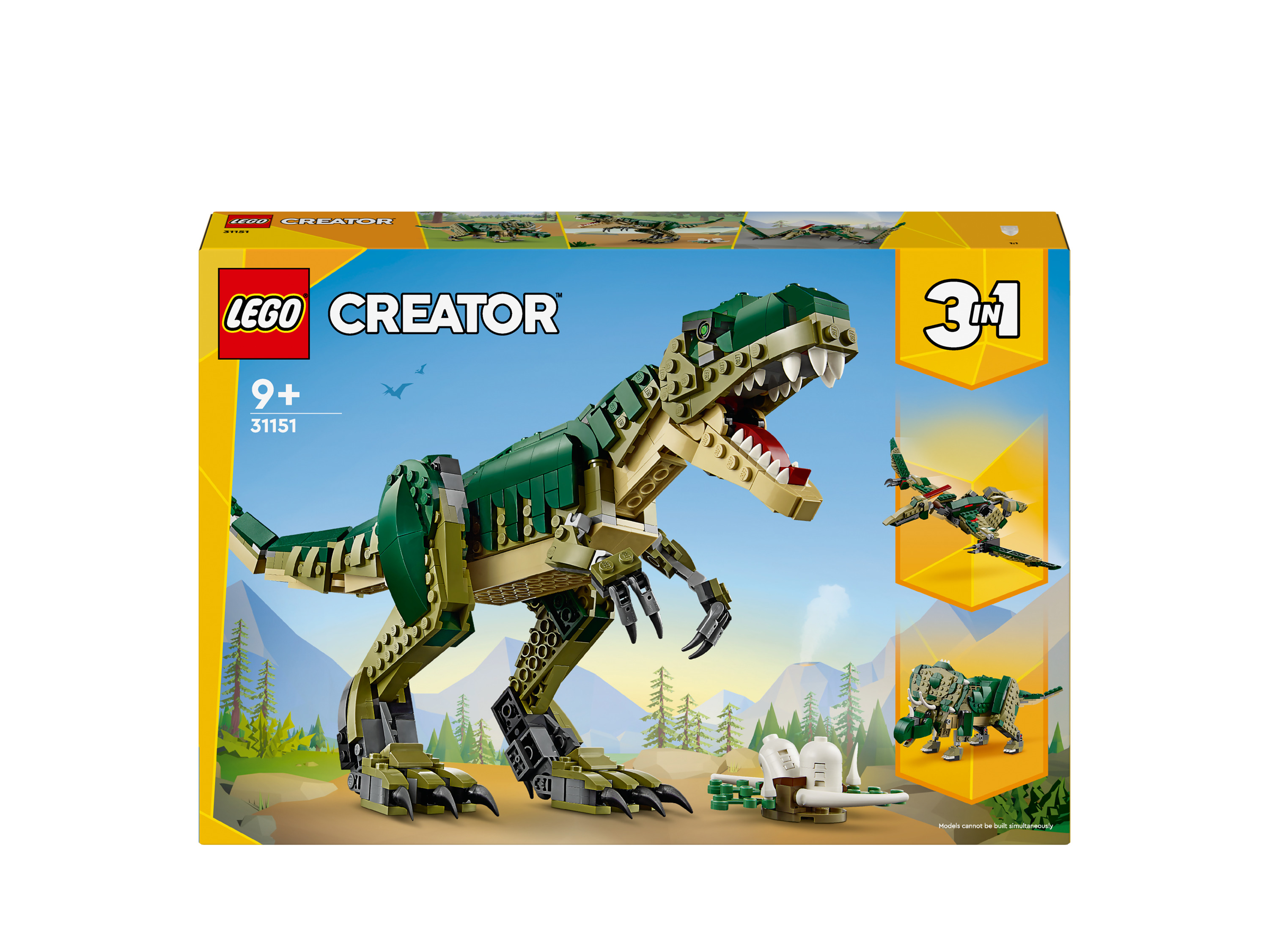 LEGO® Creator 31151 Tyranozaur