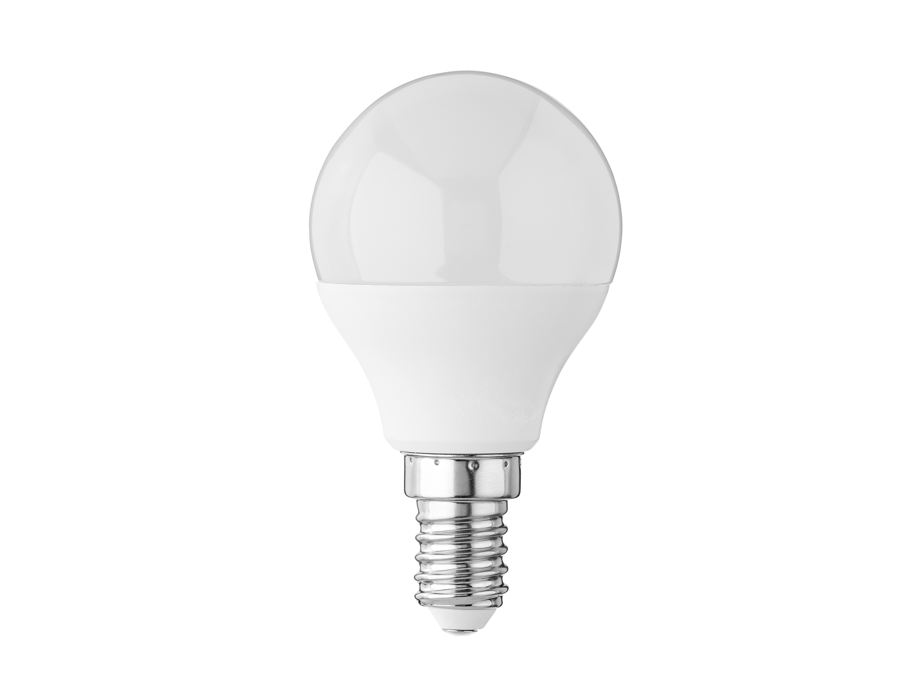 LIVARNO home Lampa LED, przyciemniana (Kropla E14, 4,2 W)