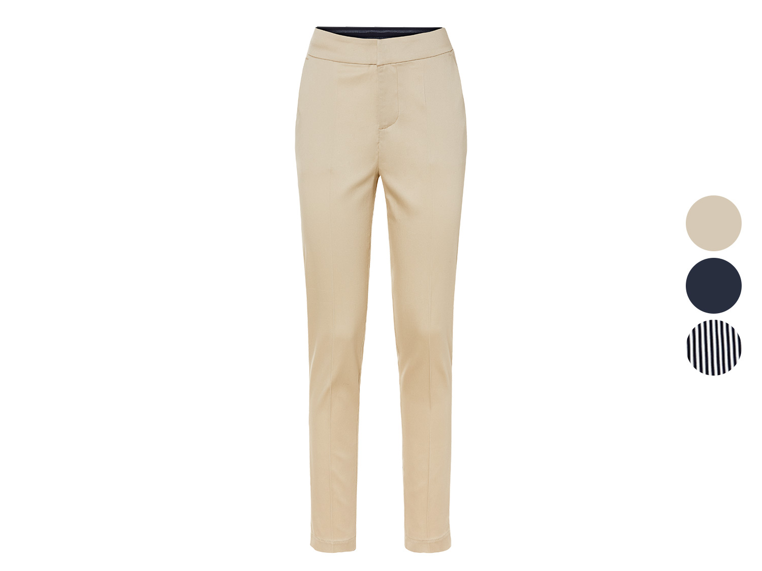 esmara® Spodnie damskie slacks