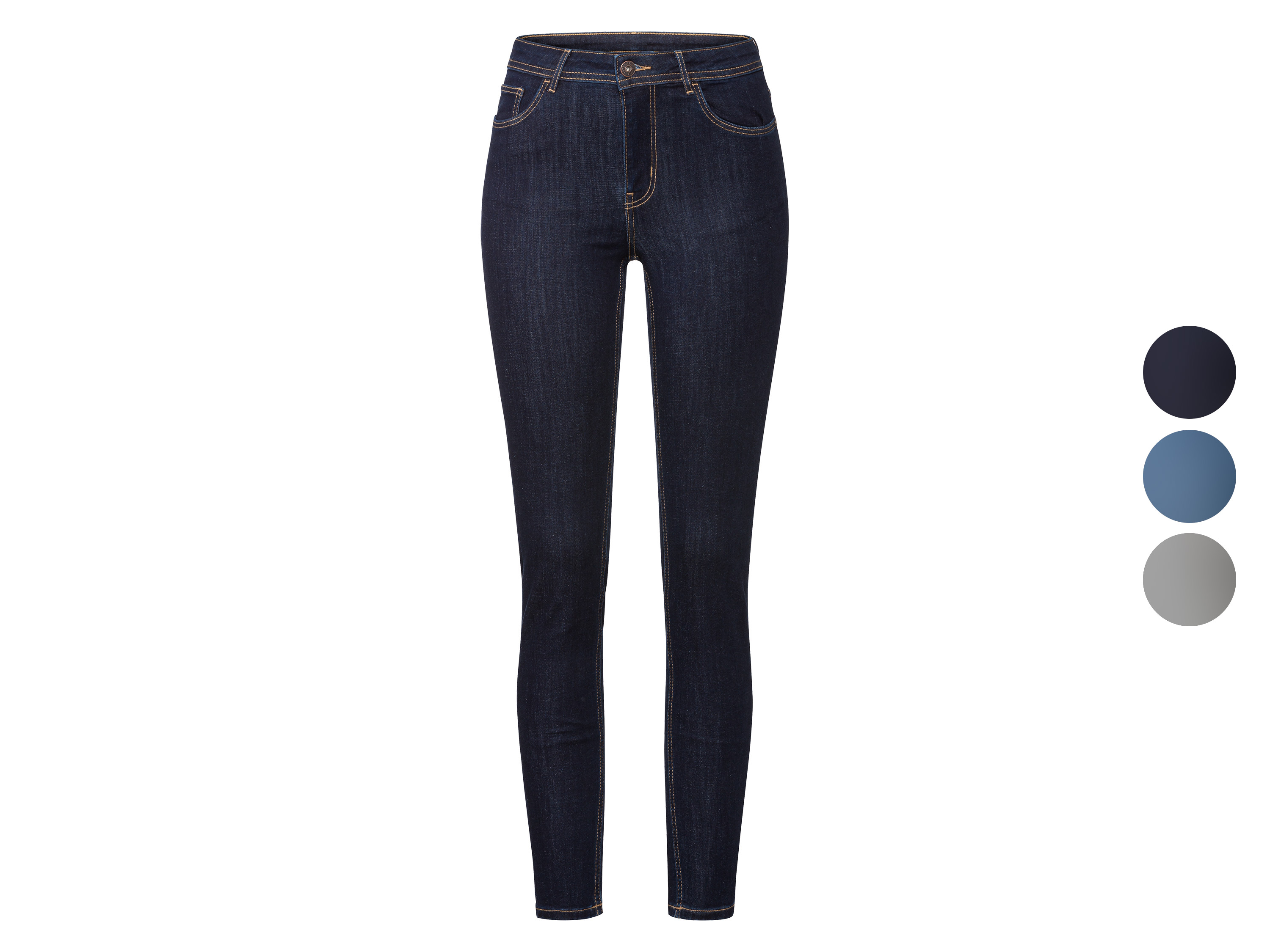 esmara® Jeansy damskie super skinny fit