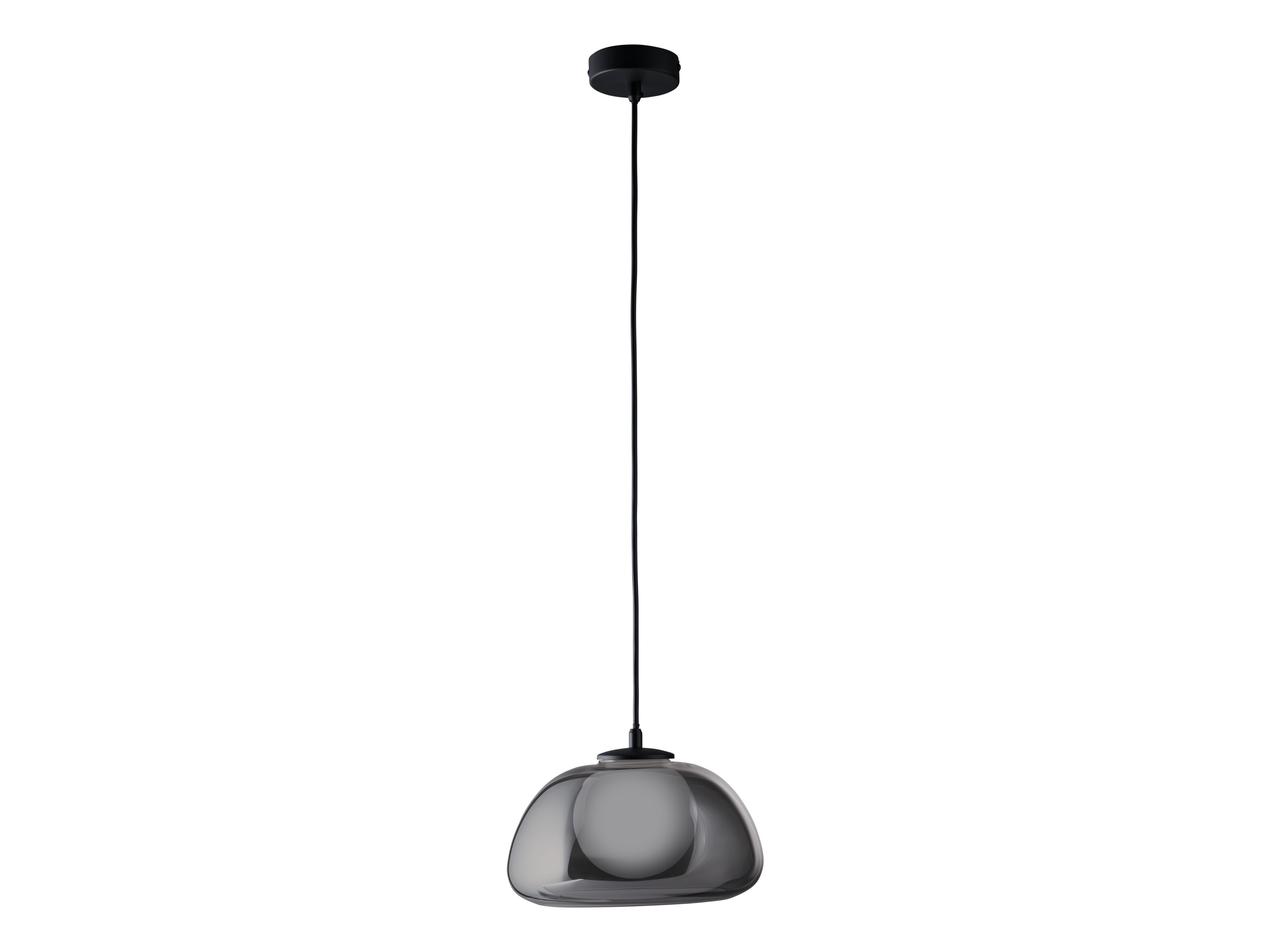 LIVARNO home Lampa wisząca LED, 3 W (Antracytowy)