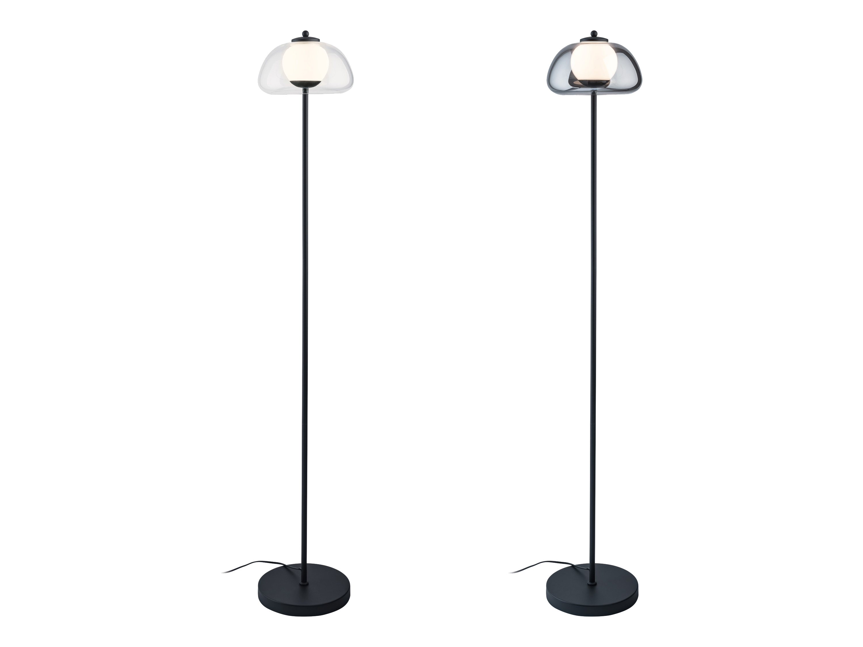 LIVARNO home Lampa stojąca Khepri, 1-punktowa