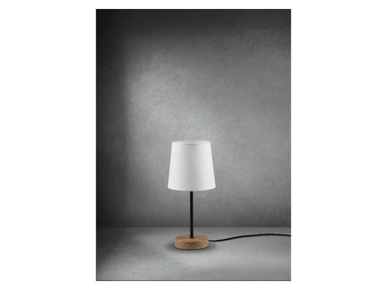 LIVARNO home Lampka stołowa LED