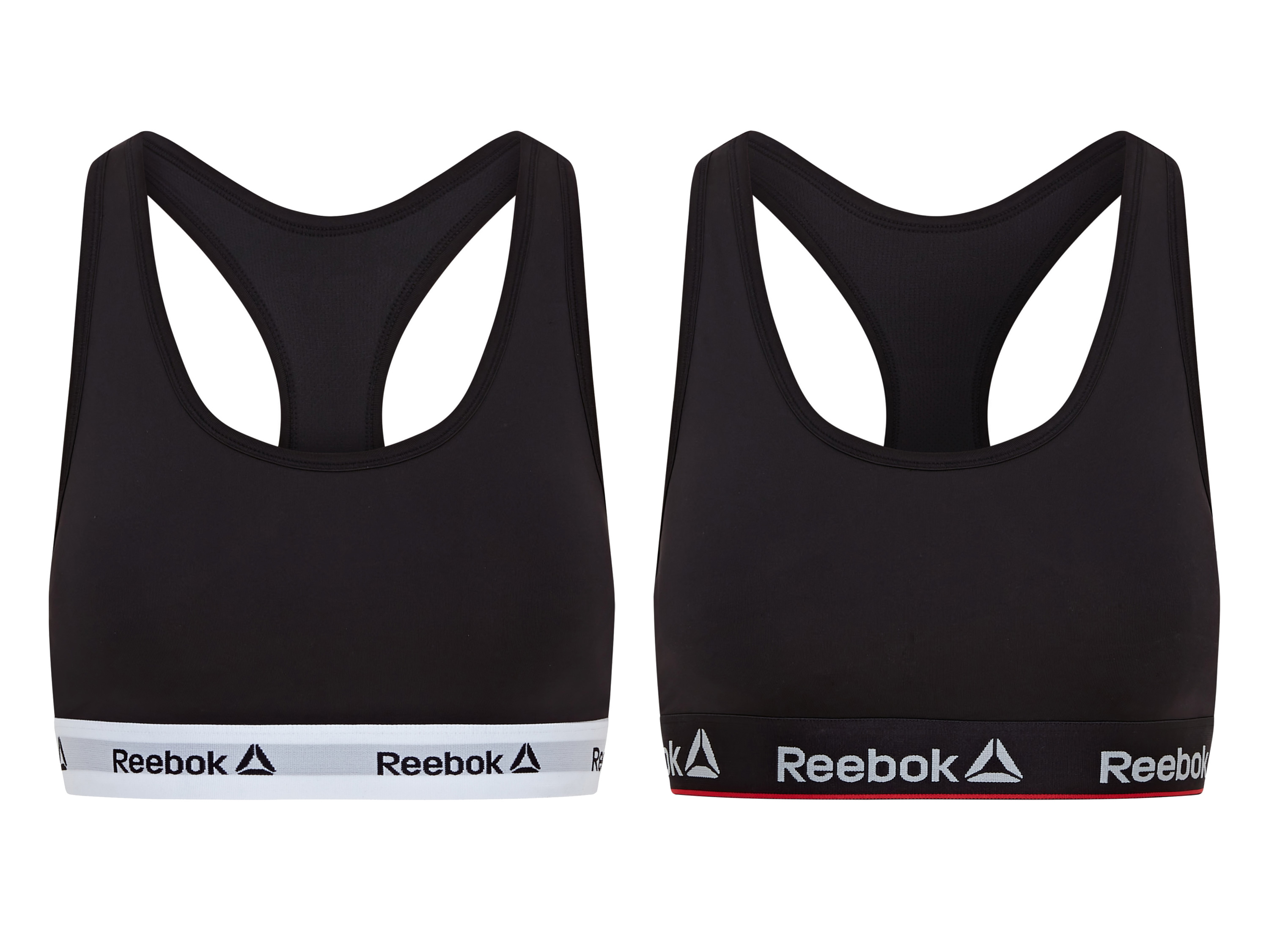 Reebok Biustonosz sportowy damski