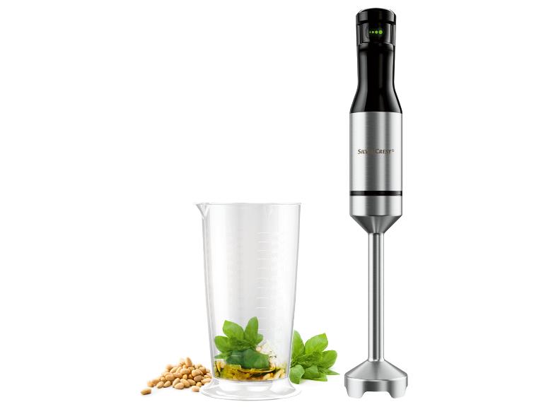 SILVERCREST® KITCHEN TOOLS Blender ręczny Smart Speed SMSS 1000 A, 1000 W