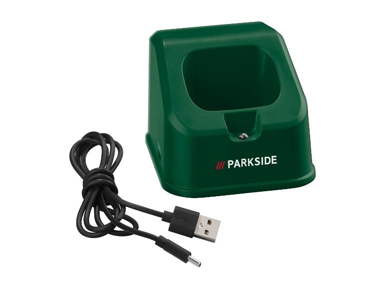 PARKSIDE® Latarka akumulatorowa PASL 4000 B3 z 3 funkcjami świecenia