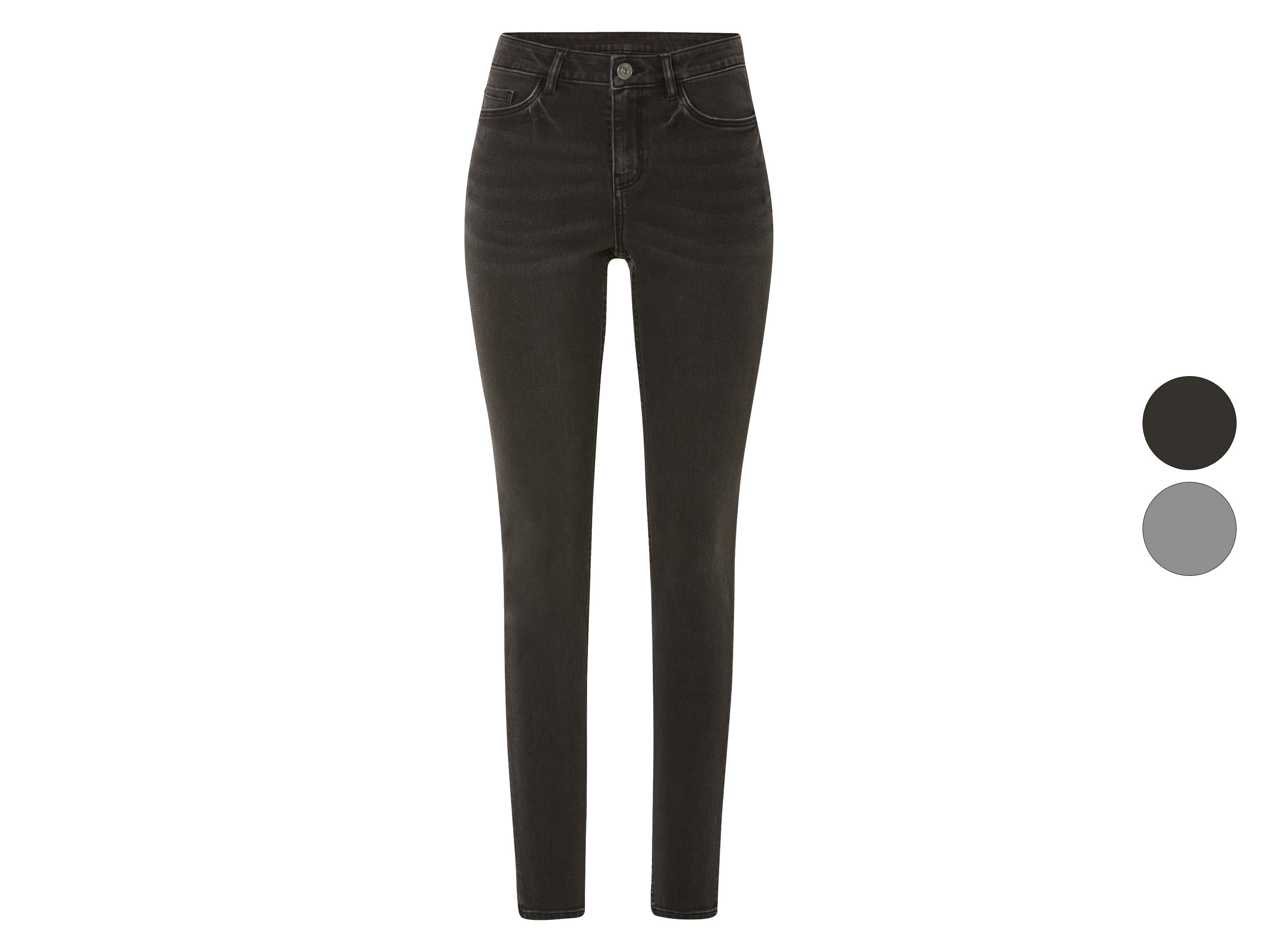 esmara® Jeansy damskie, super skinny fit