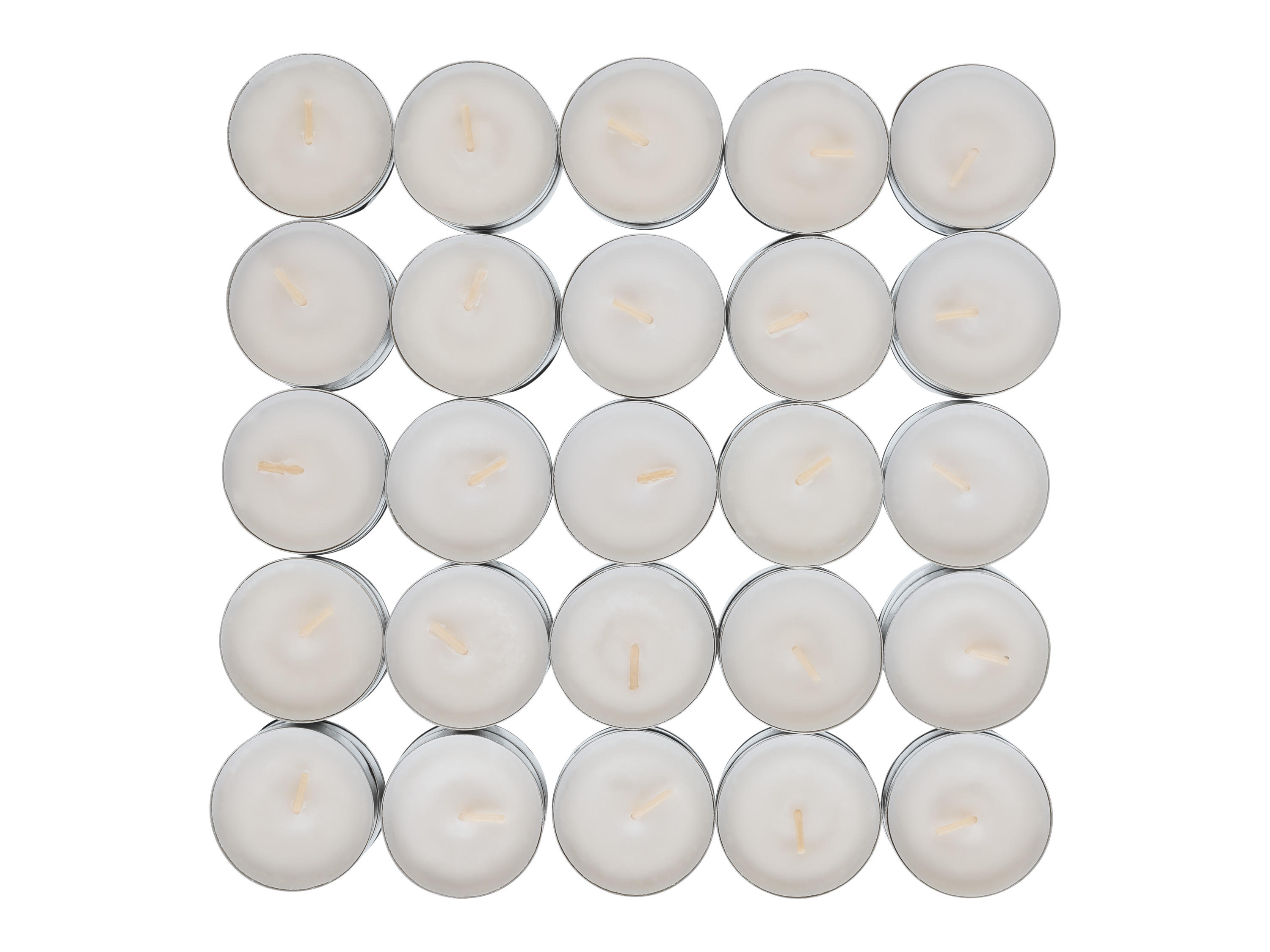 LIVARNO home Świeczki tealight, 100 sztuk