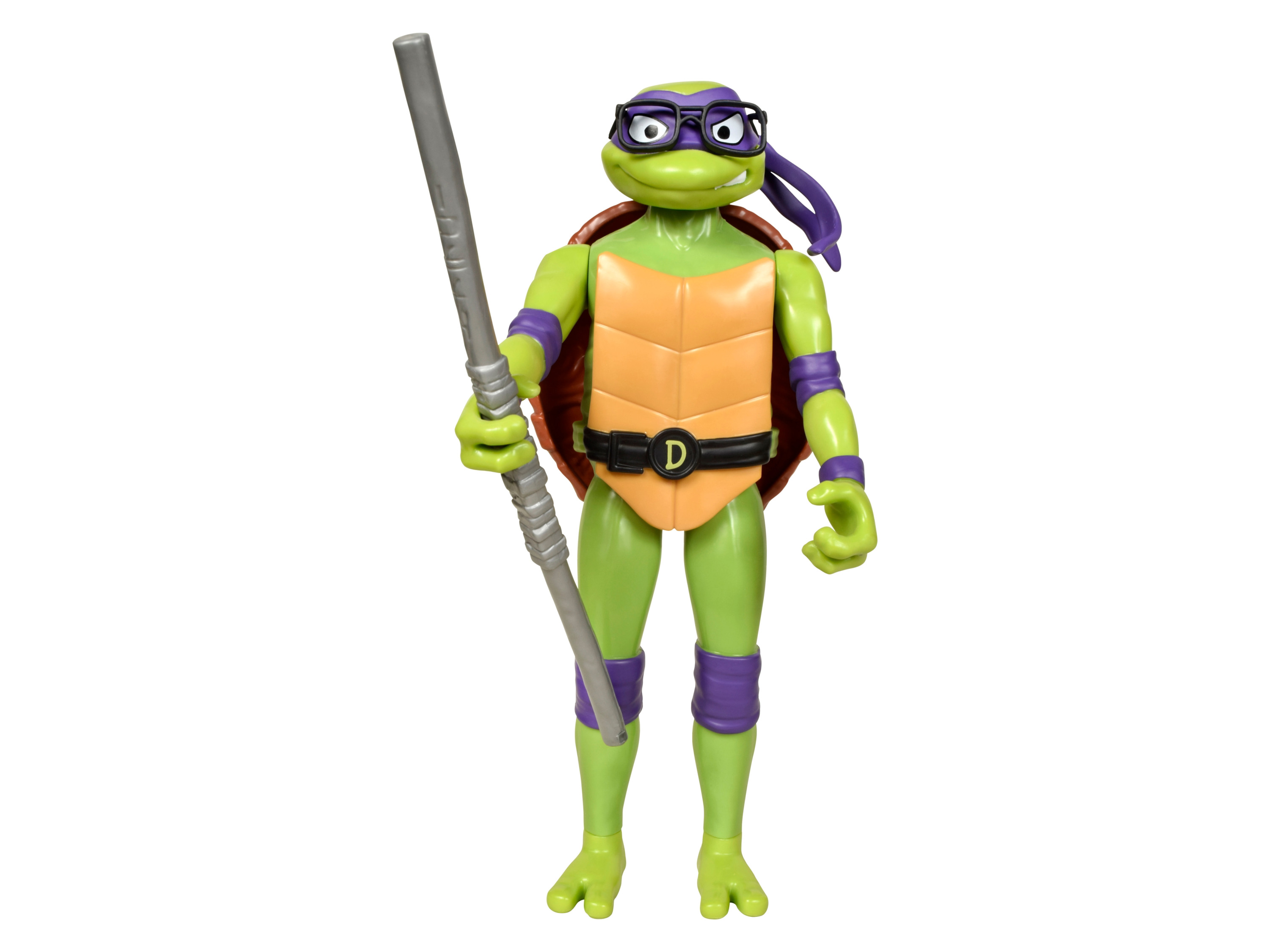 Playmates Żółwie Ninja: Figurka akcji (Donatello)