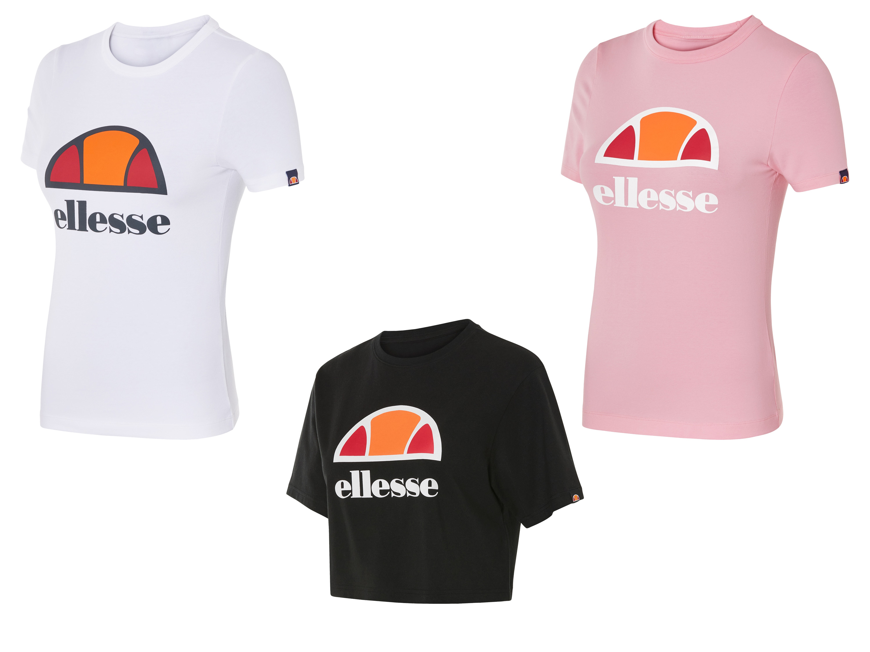 Ellesse Koszulka damska z logo