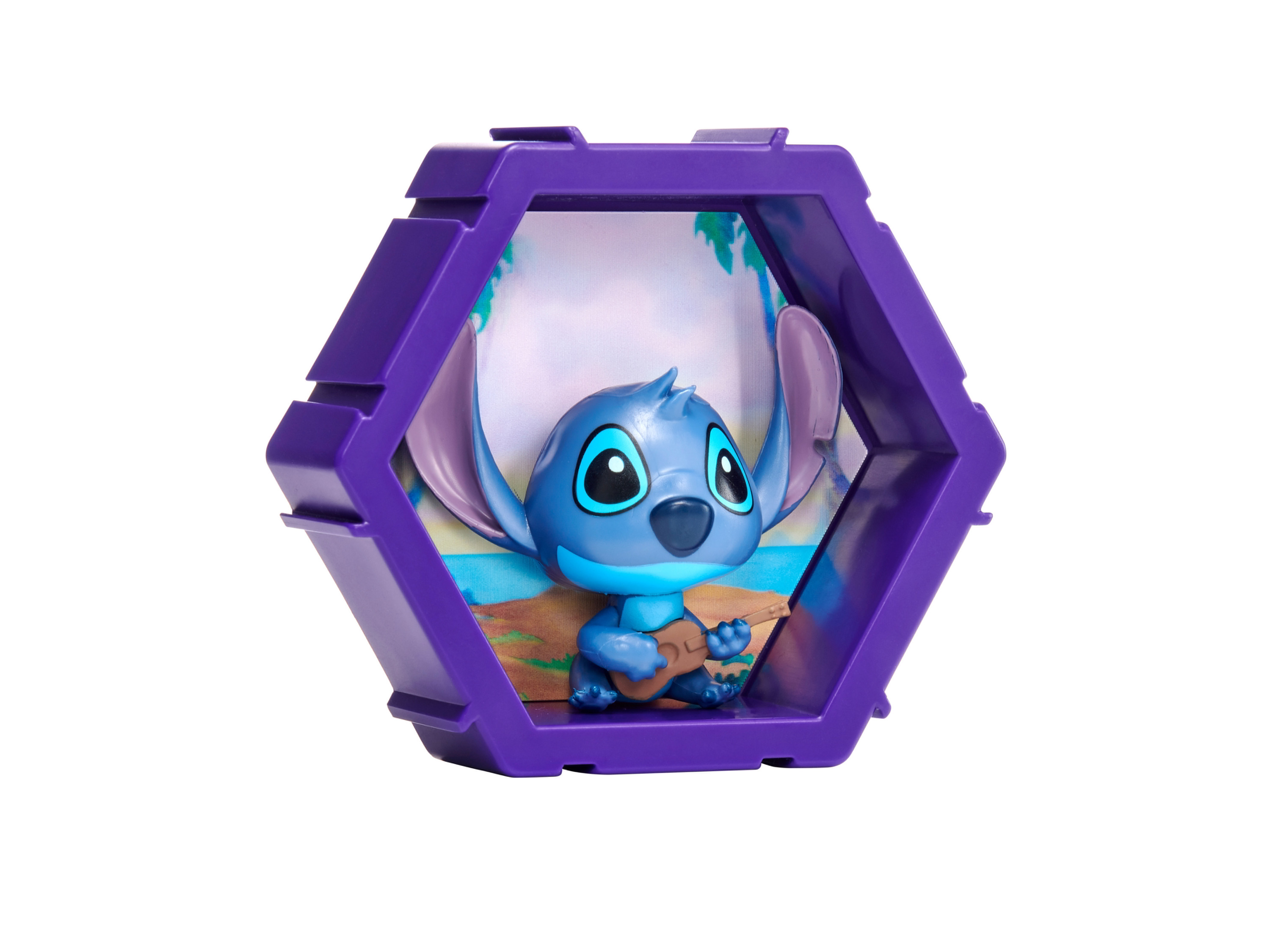 wow! STUFF Figurka PODS 4D (Stitch)