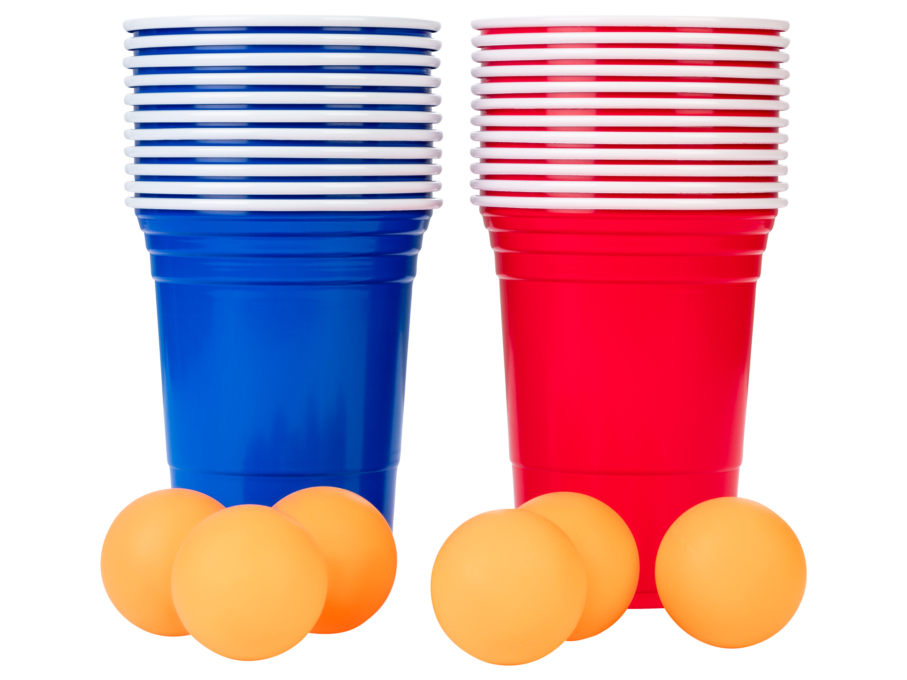 ERNESTO® Zestaw do gry w beer pong