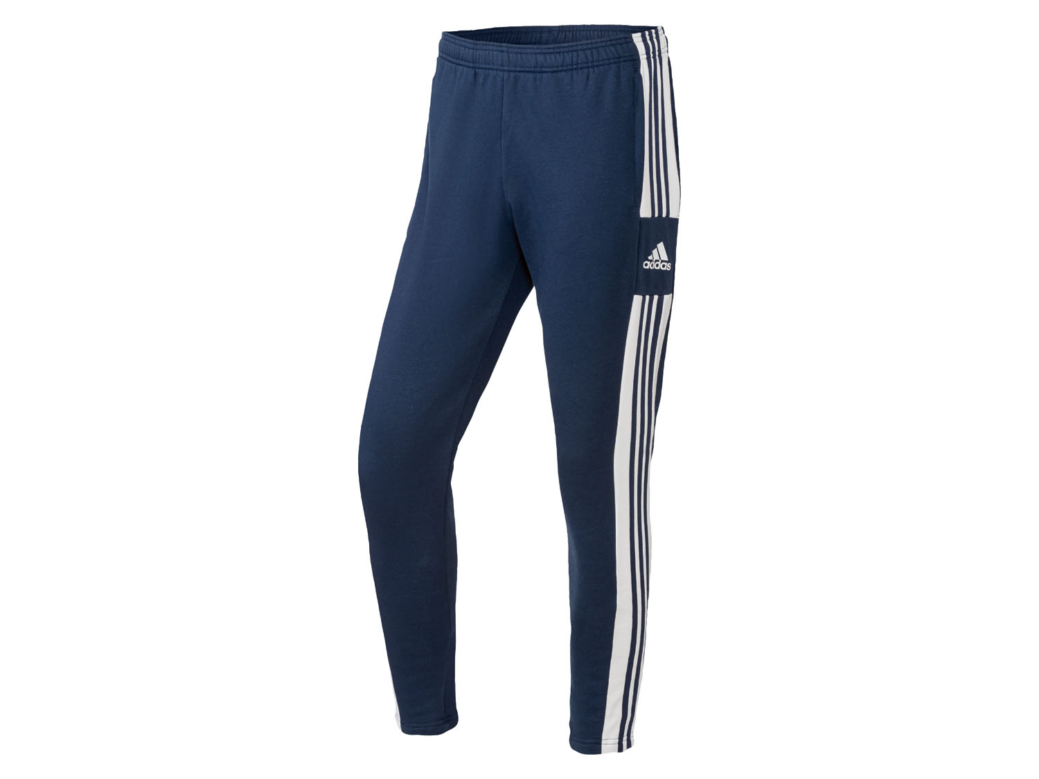 adidas Spodnie dresowe męskie Squadra 21 (XXl, Granatowy)