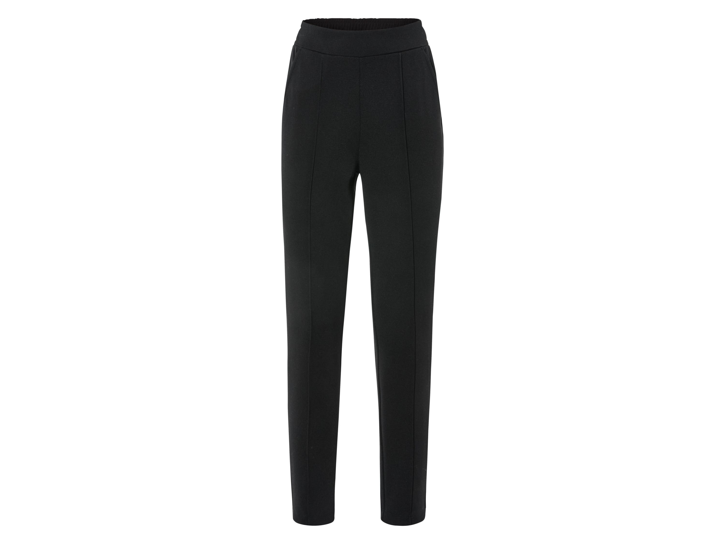 esmara® Joggery damskie (Czarny, XS (32/34))