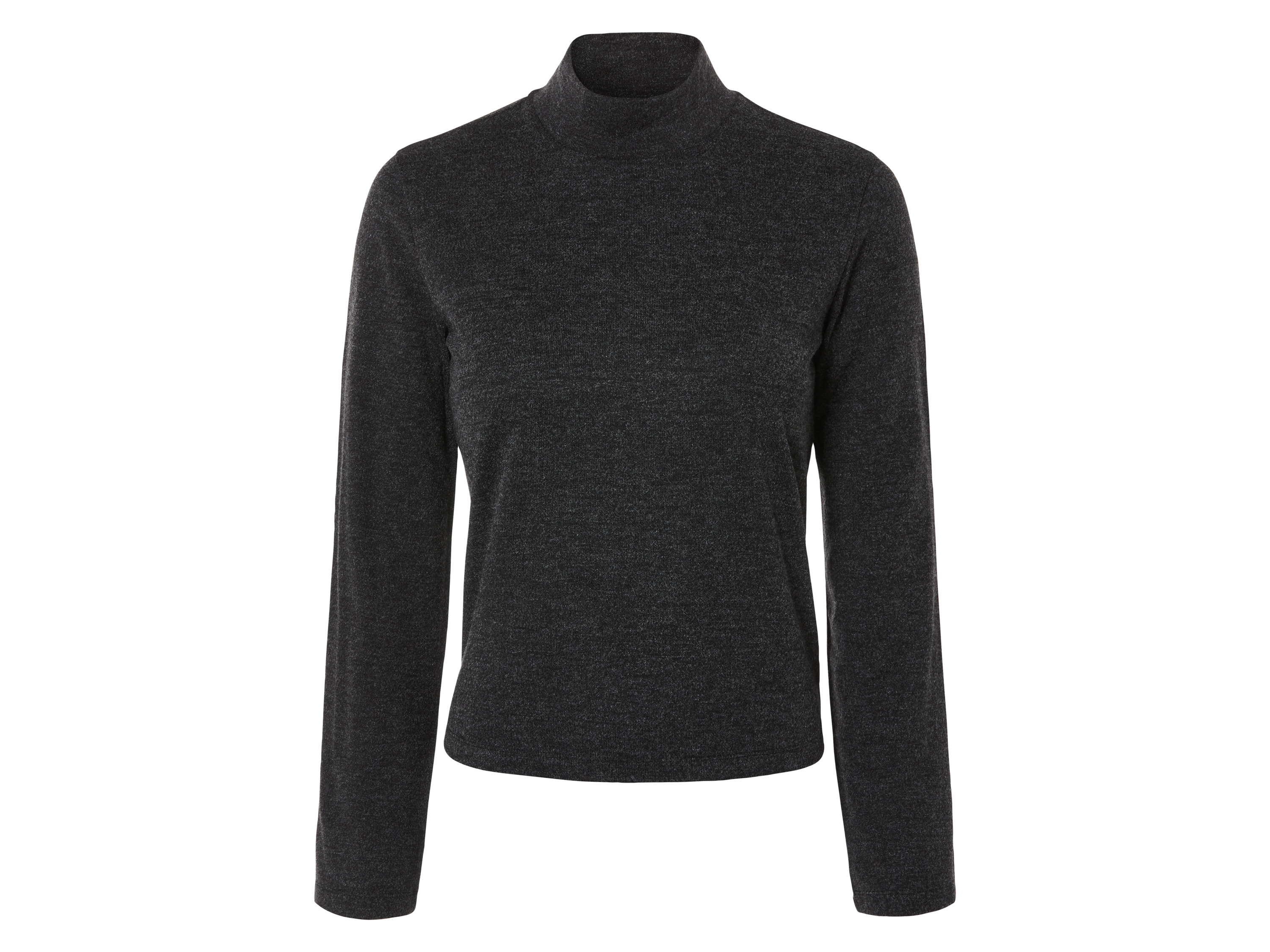 esmara® Sweter damski (L (44-46), Czarny)