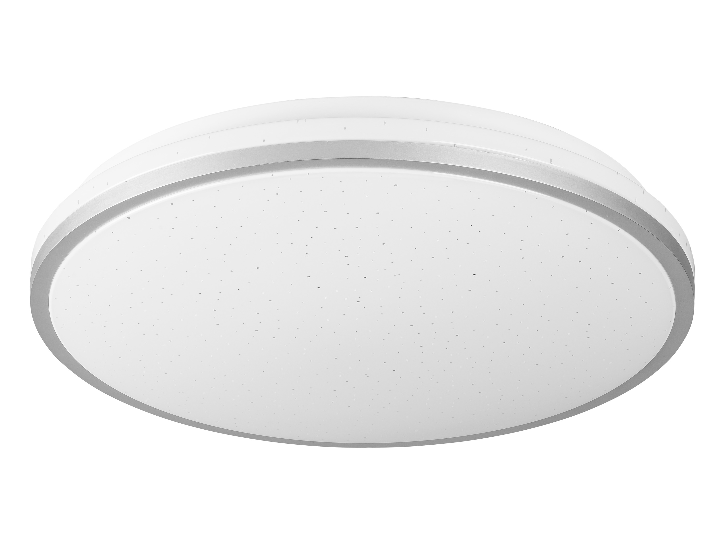 LIVARNO home Plafon sufitowy LED, efekt gwiaździstego nieba (Chrom)