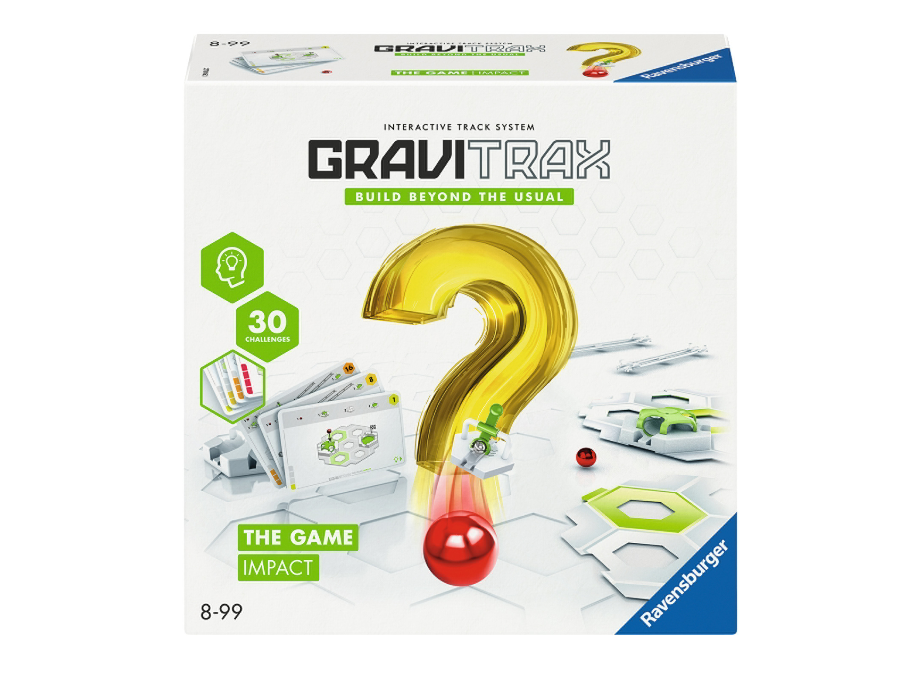 Ravensburger Gra Gravitrax (Wpływ gry)