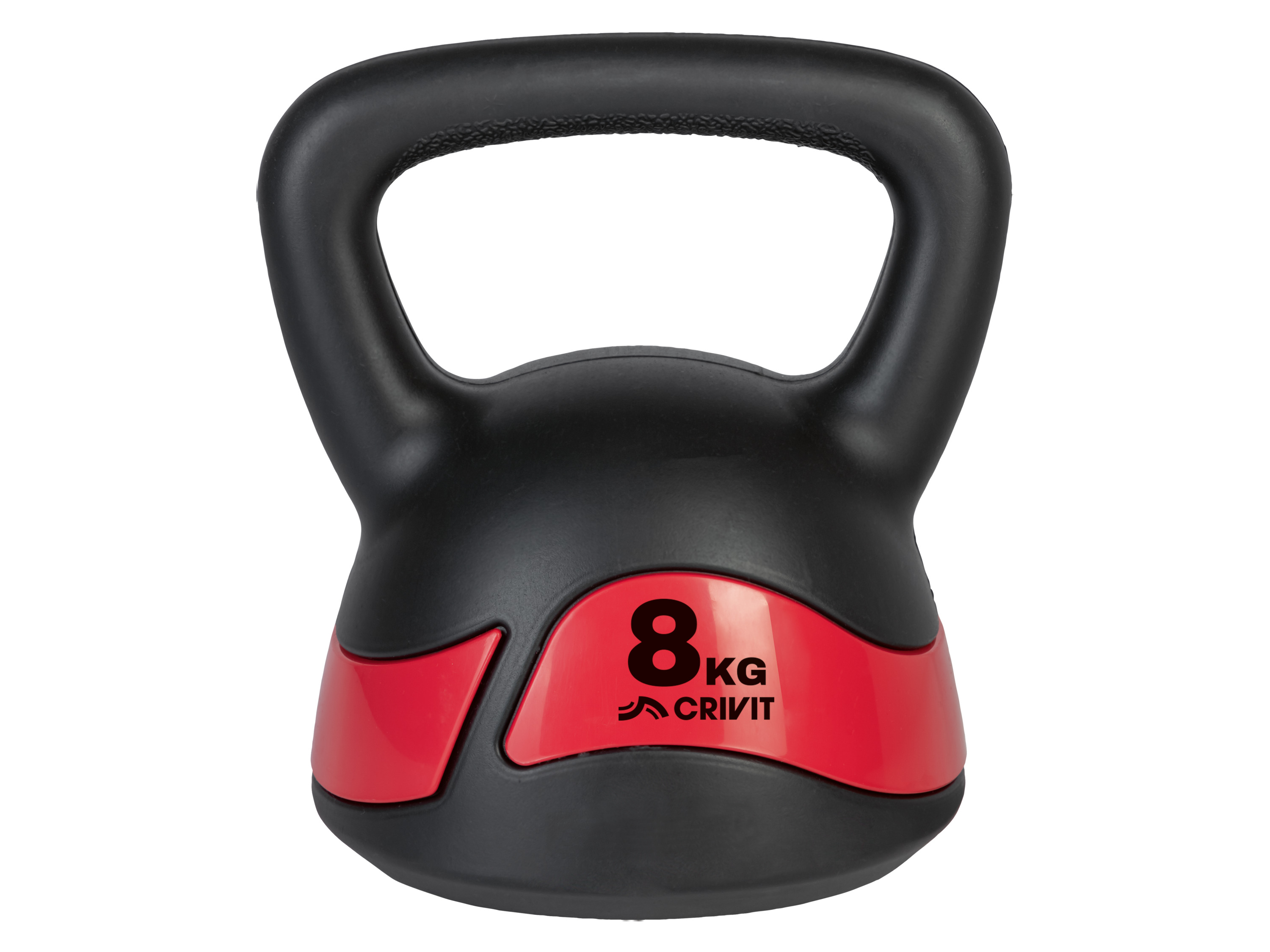 CRIVIT Kettlebell, 6/8 kg (8 kg)