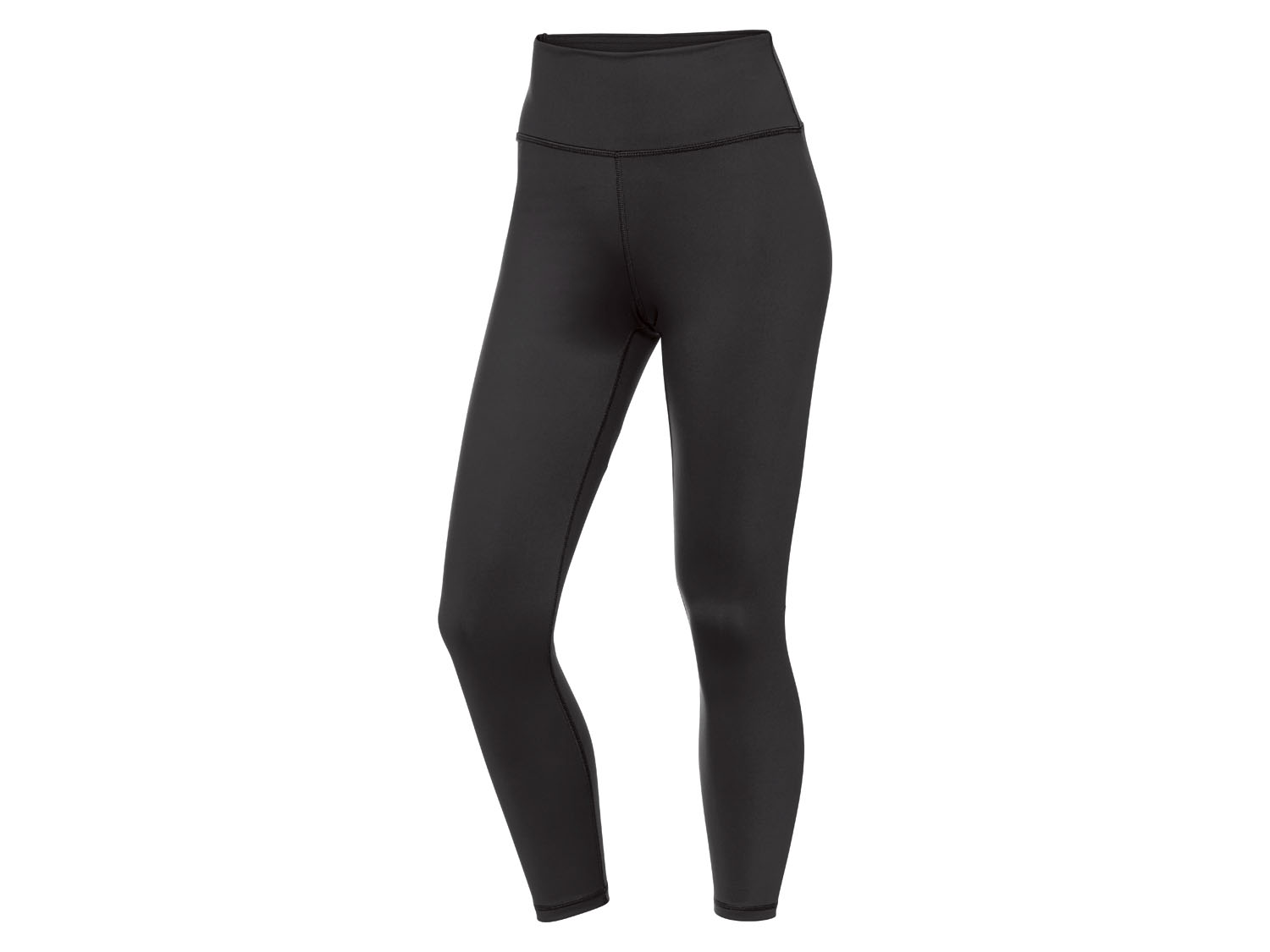 CRIVIT crivit Legginsy sportowe damskie, 1 para (Czarny, XS (32-34))