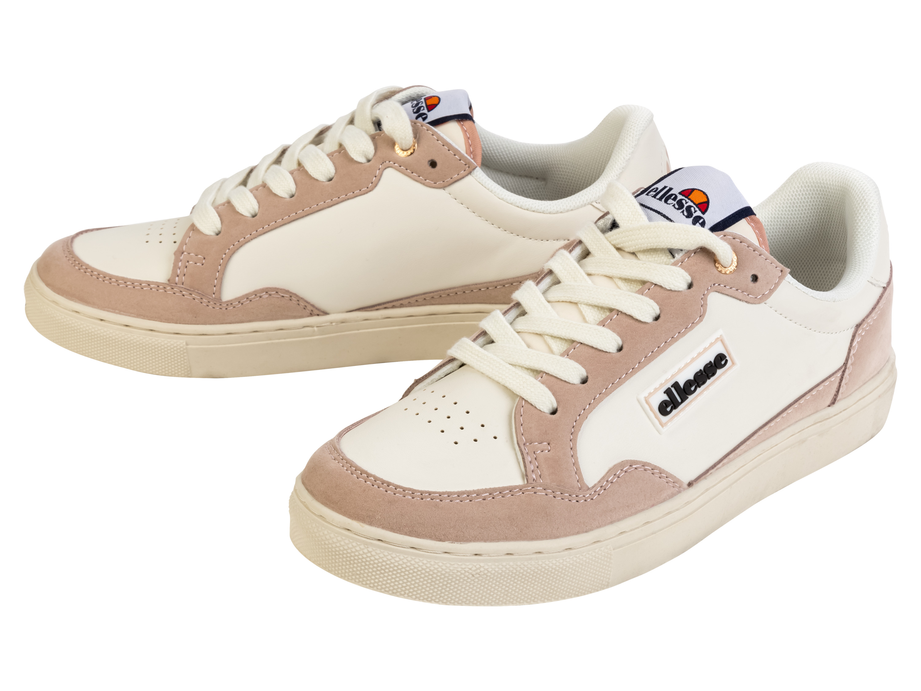 Ellesse Sneakersy damskie (39, Różowy)