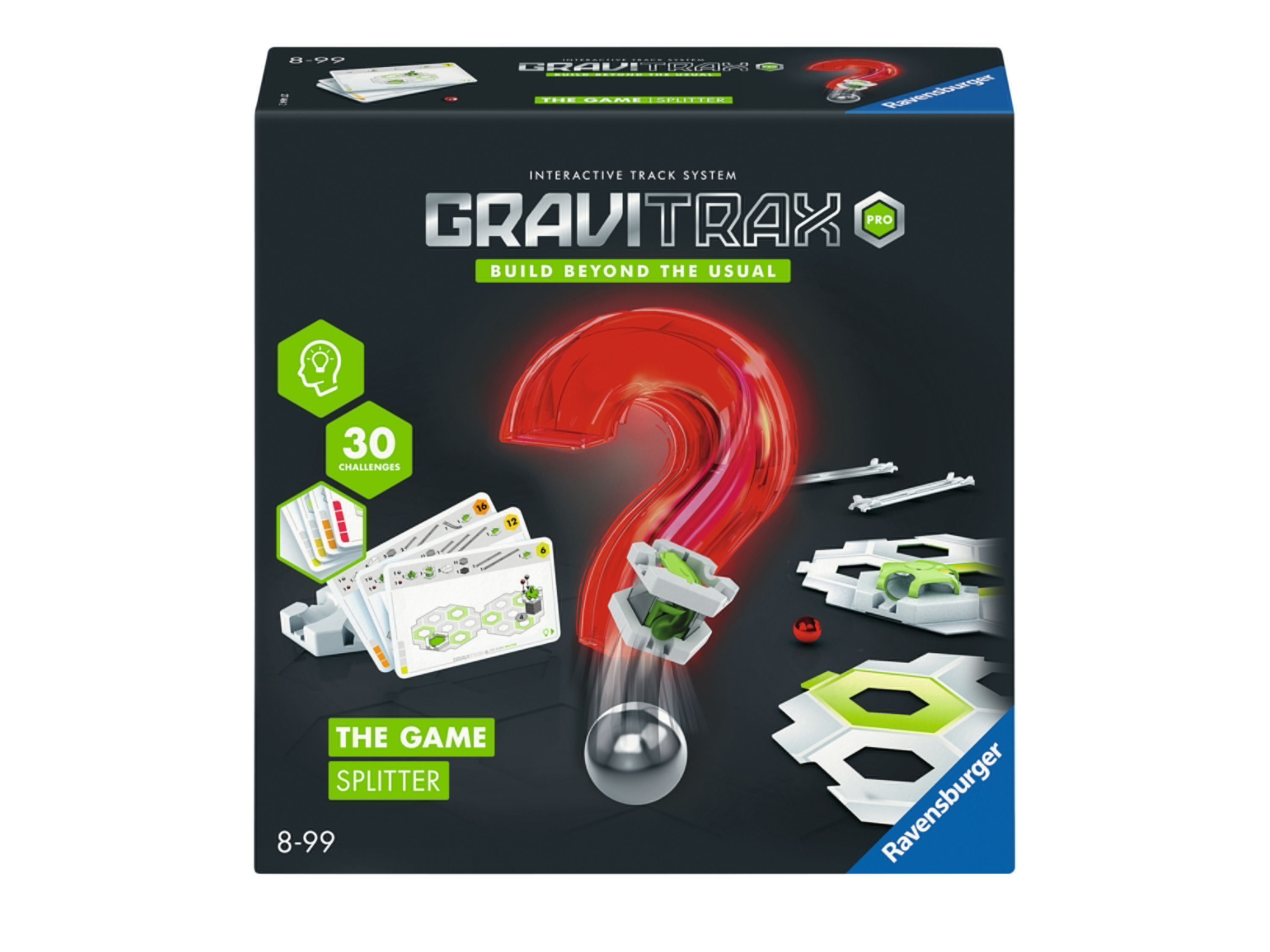 Ravensburger Gra Gravitrax (Pro rozdzielacz gier)