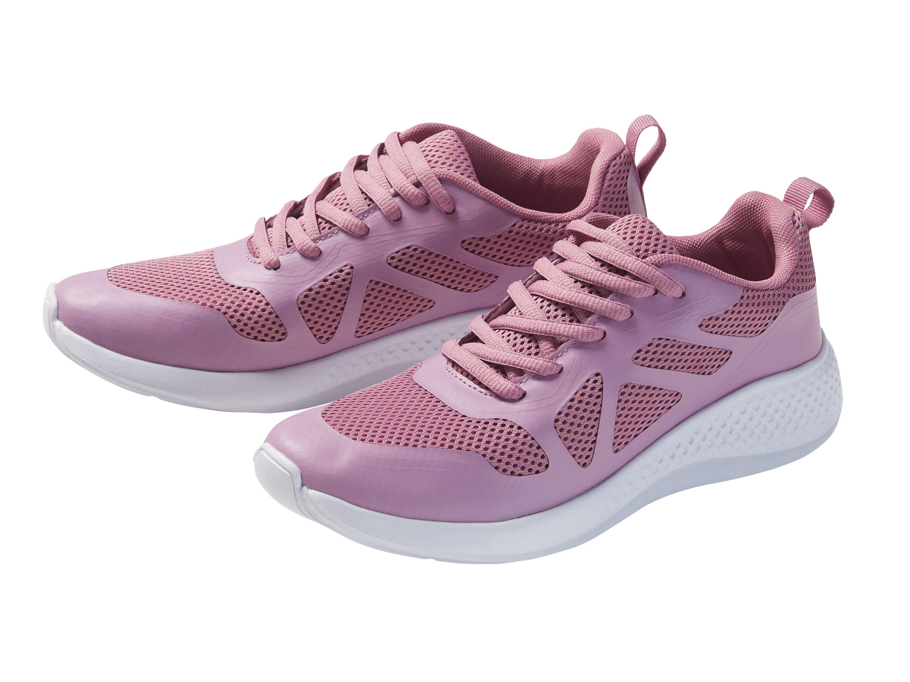 CRIVIT Buty sportowe damskie (36, Fioletowy)