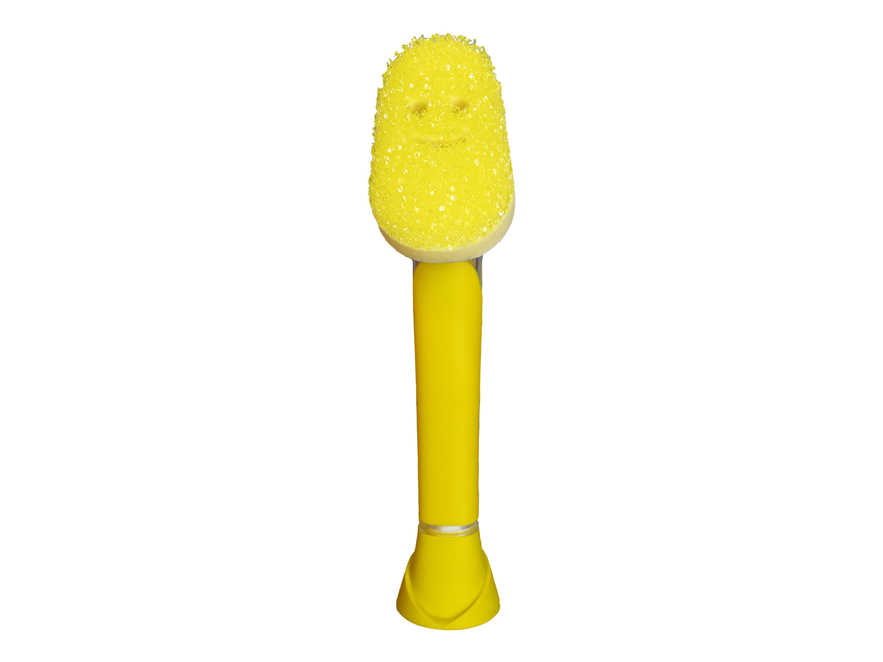 Scrub Daddy Samostojąca szczotka do naczyń