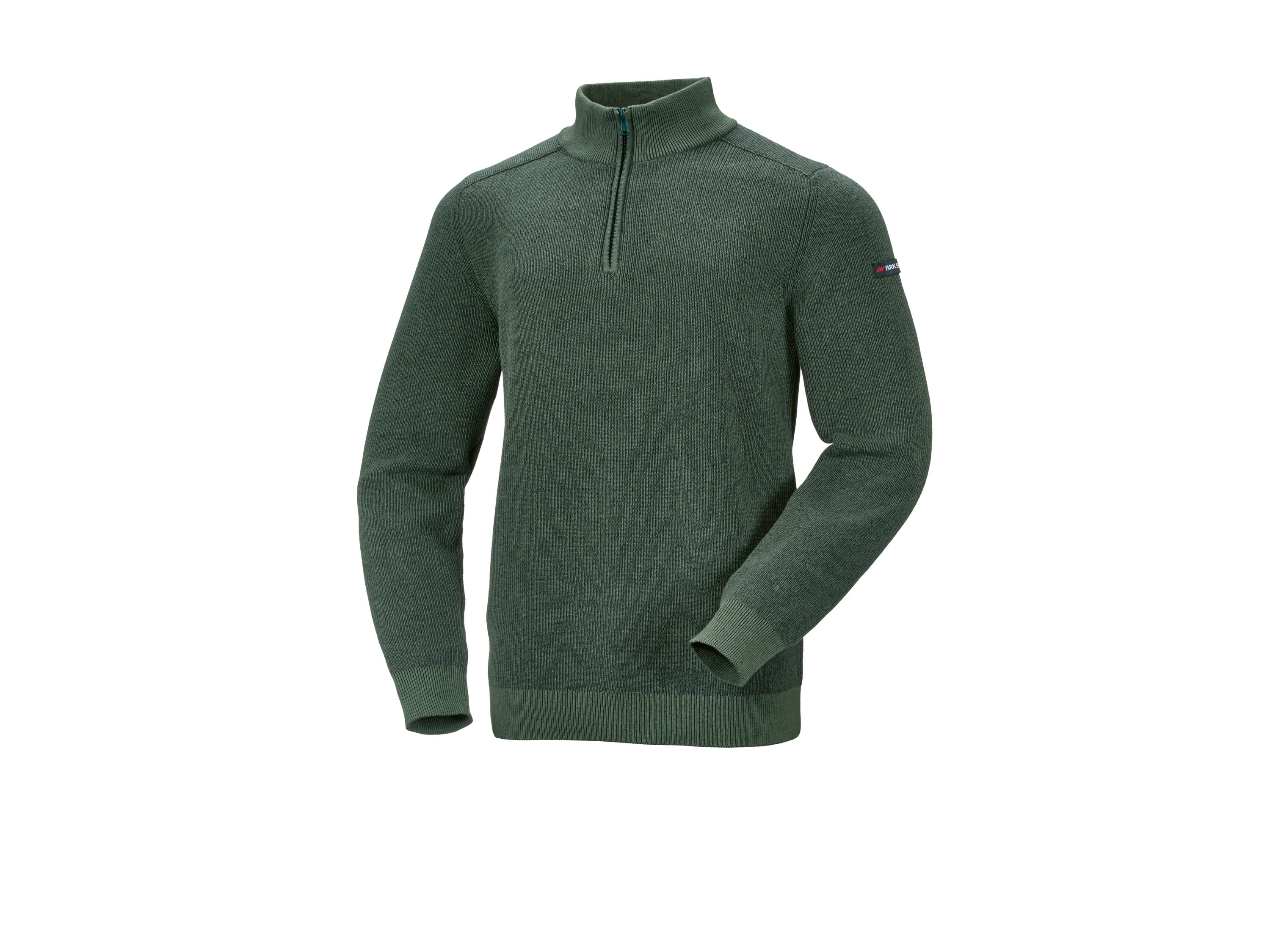 PARKSIDE® Sweter męski z dzianiny (L (52/54), Zielony)