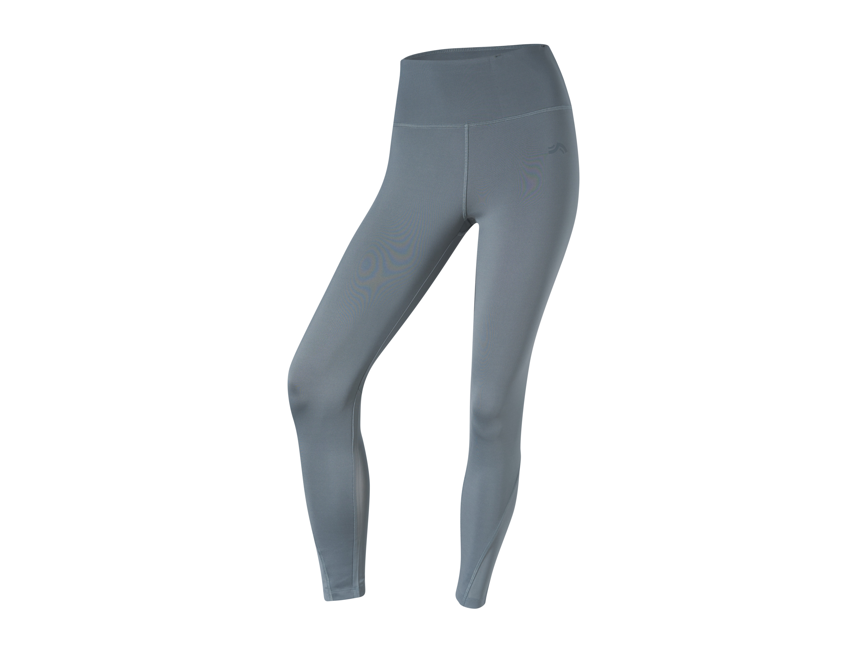 CRIVIT Legginsy funkcyjne damskie (S(36/38), Niebieski)