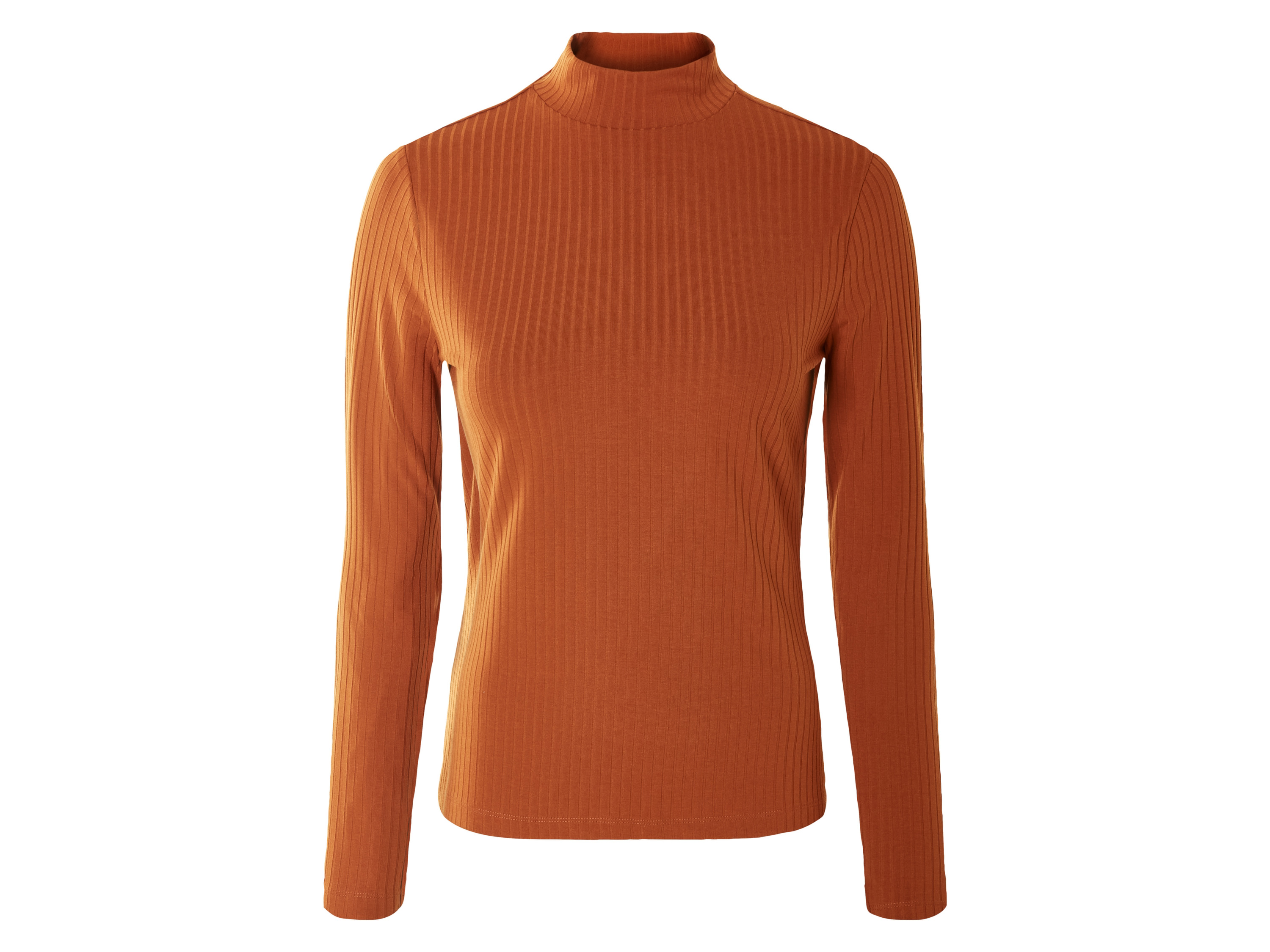 esmara® Damski sweter z dzianiny (XS (32/34), Brązowy)