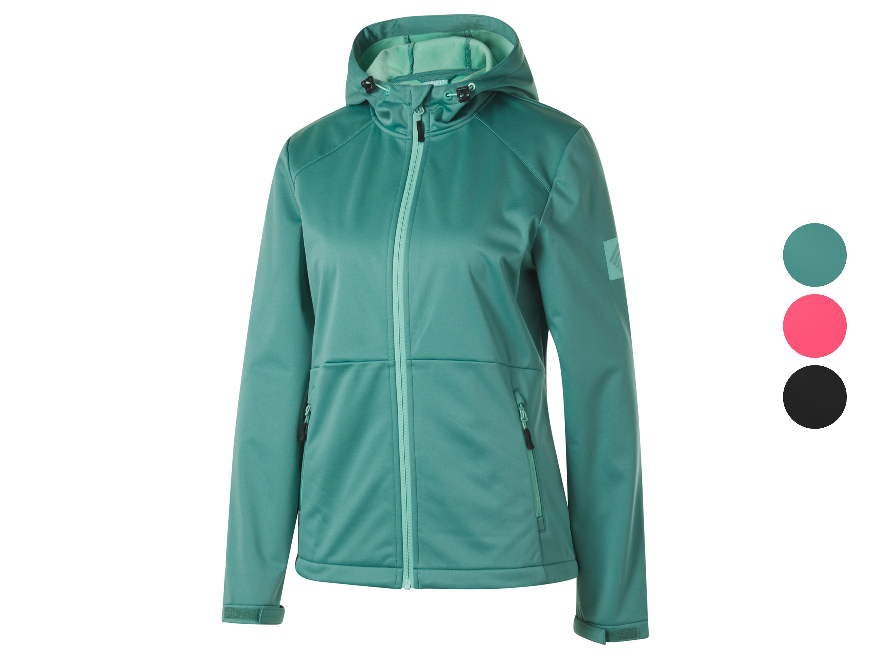 CRIVIT Kurtka softshell damska